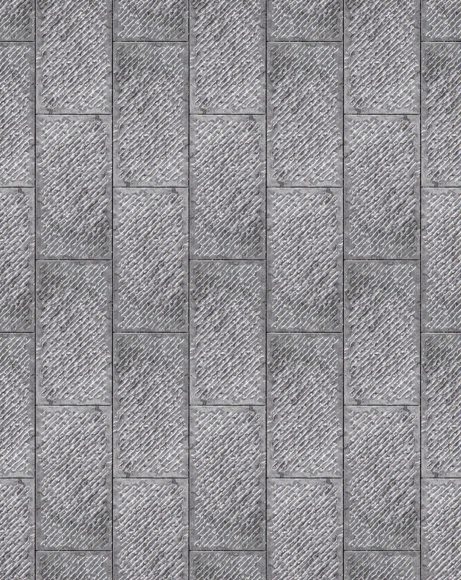 中式拉槽青石板地砖贴图下载【ID:1195360058】