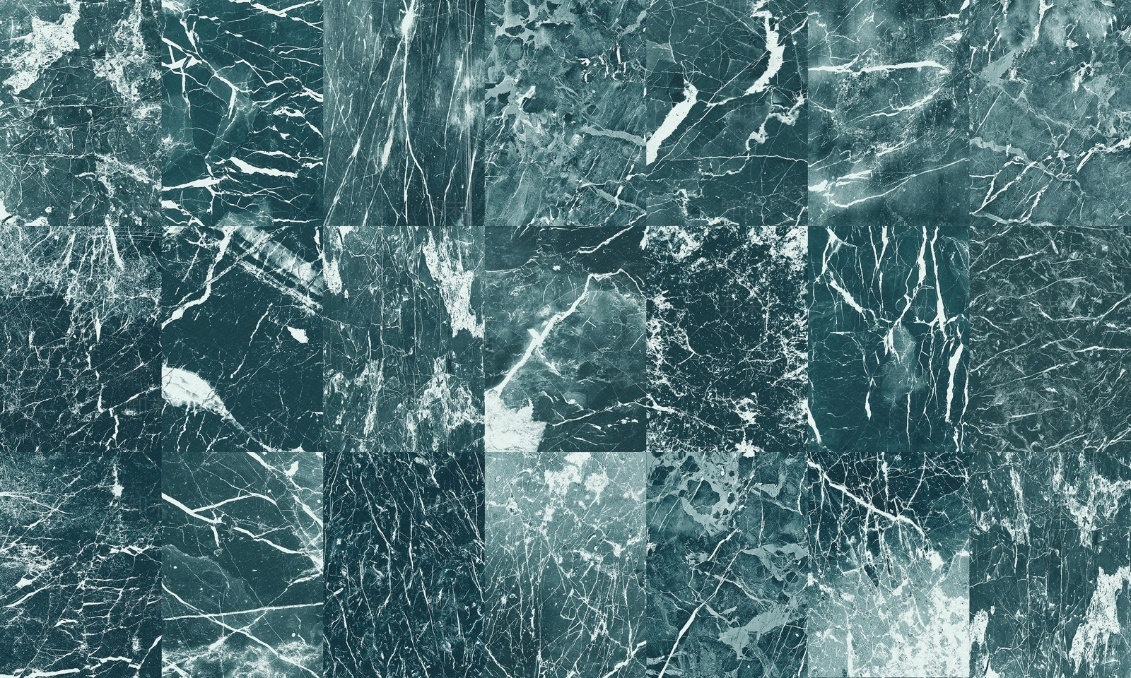 蓝色大理石裂纹格子瓷砖贴图下载【ID:1115635124】