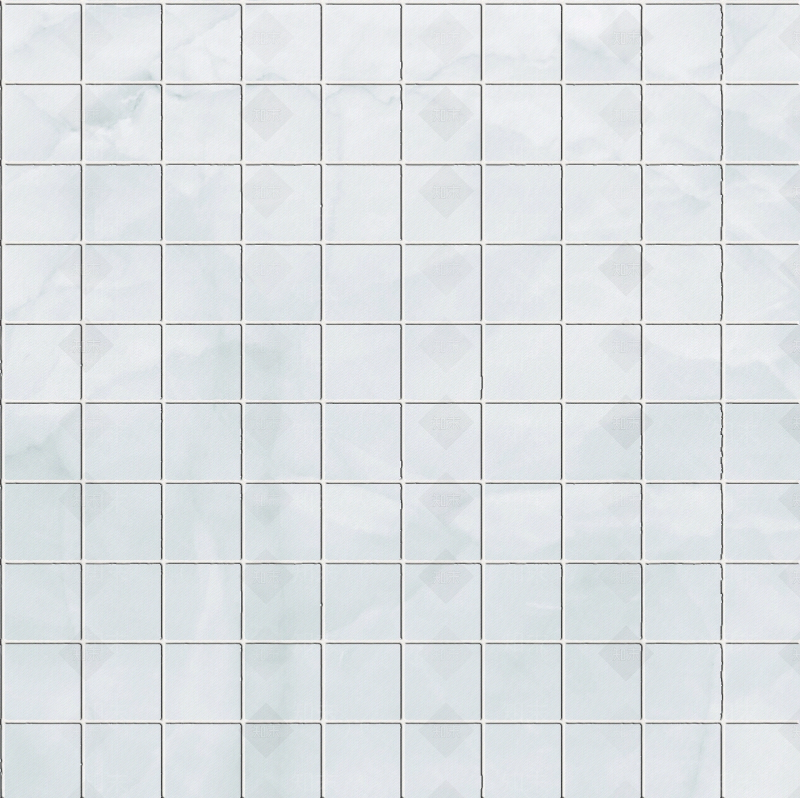 白色简约大理石马赛克贴图下载【ID:1114586368】