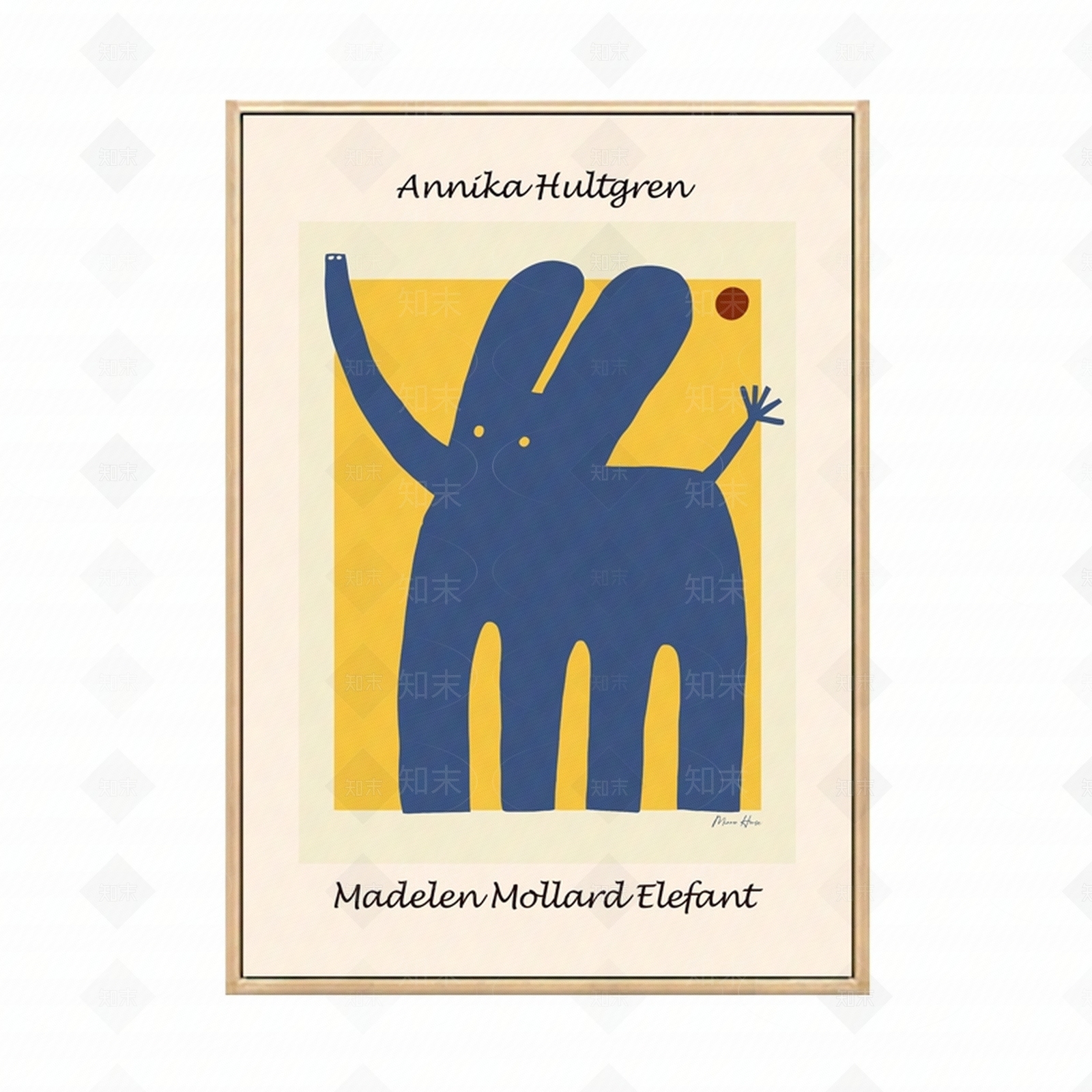 卡通儿童装饰画贴图下载【ID:1114649895】