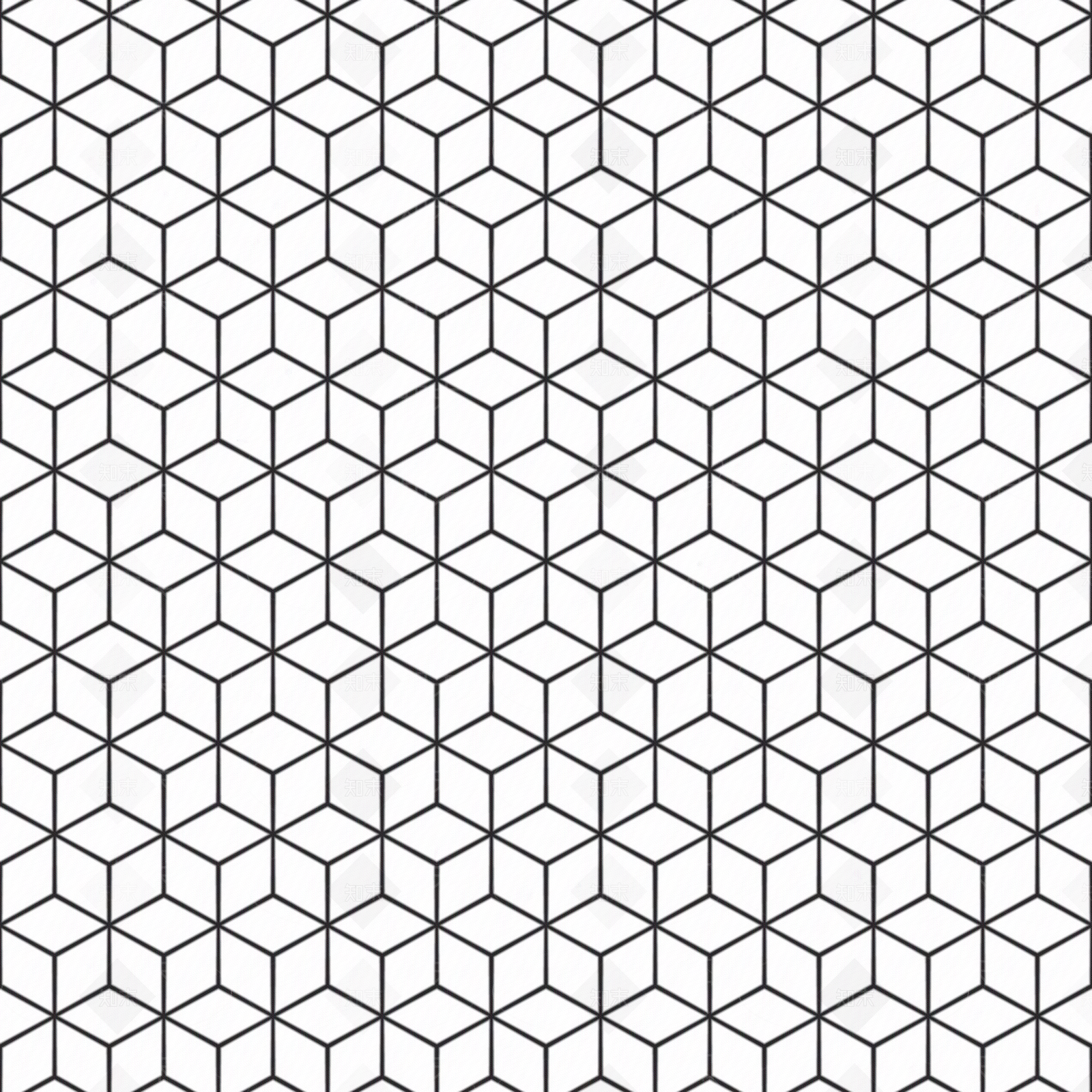 白色六角拼马赛克贴图下载【ID:1114814268】