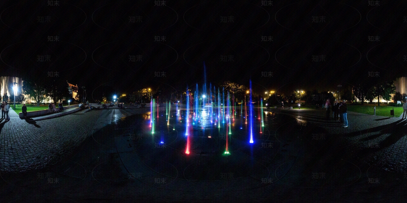 天空HDR高清贴图材质