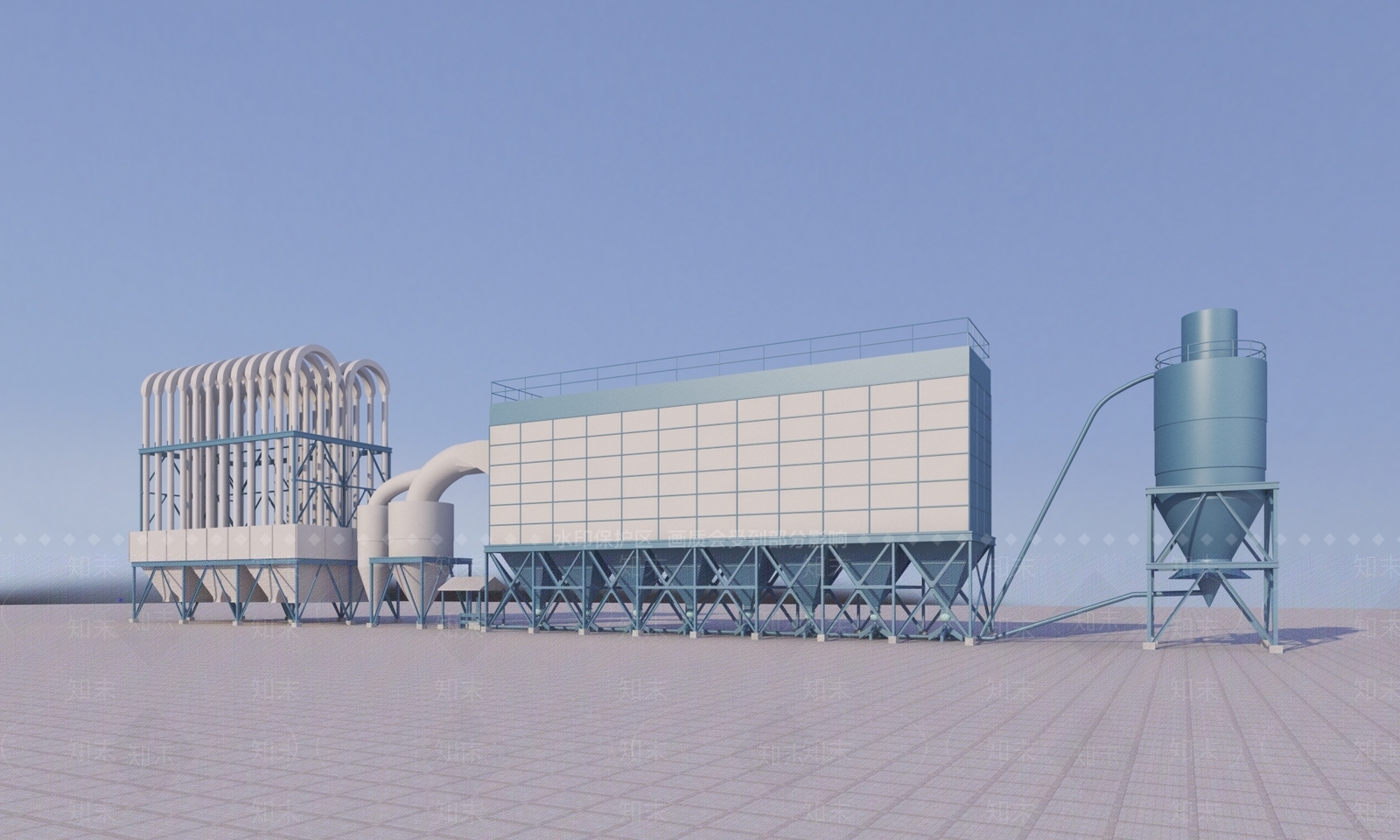 搅拌机3D模型下载【ID:1115033294】