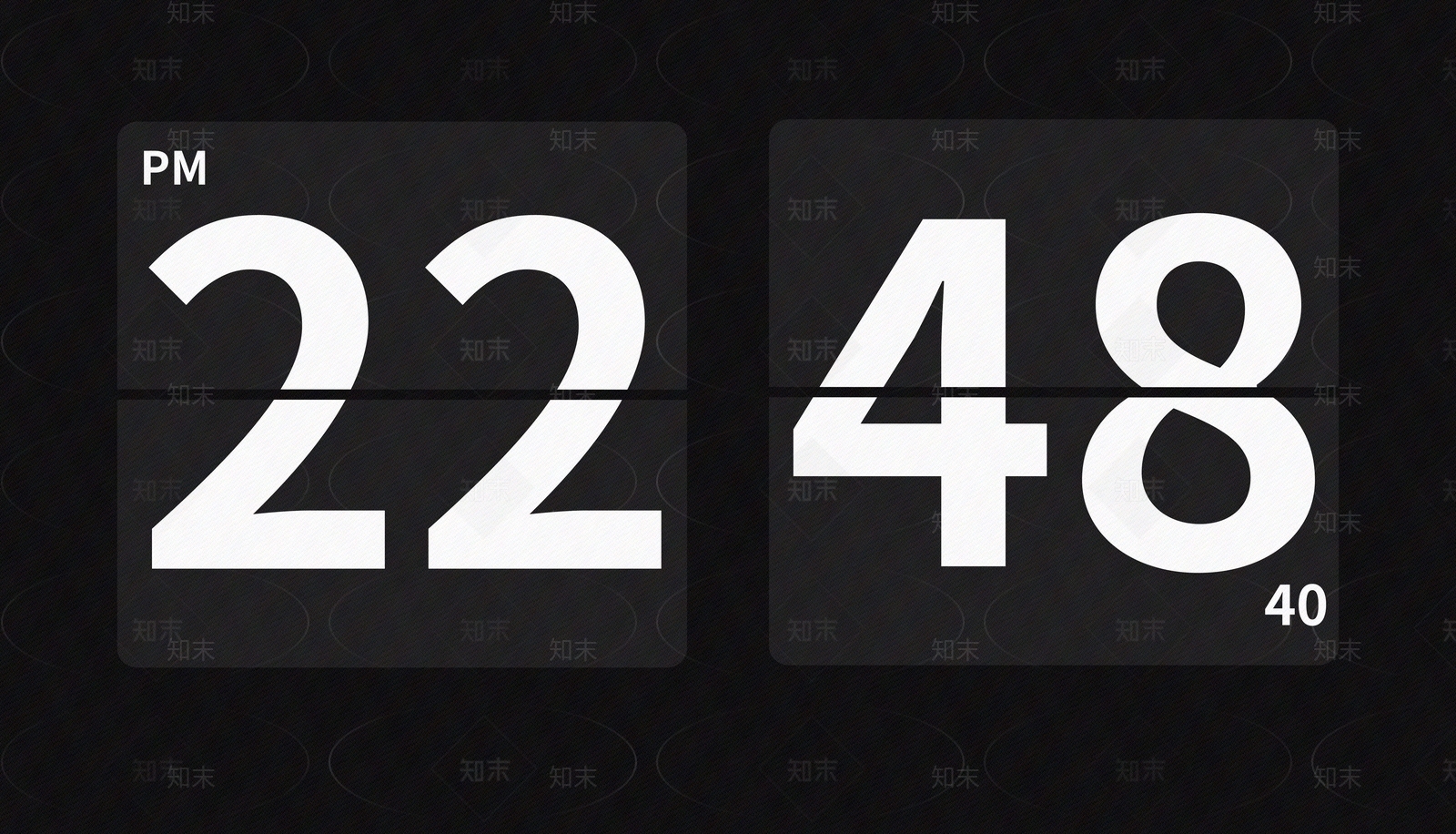 数字时钟绝对超高清贴图下载【ID:1115091629】