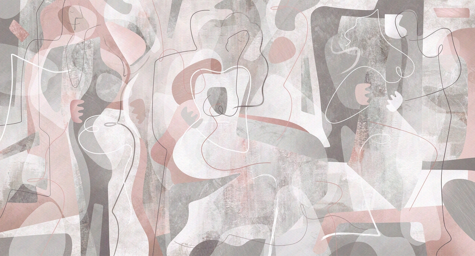 抽象图像粉色壁纸贴图下载【ID:1115143587】