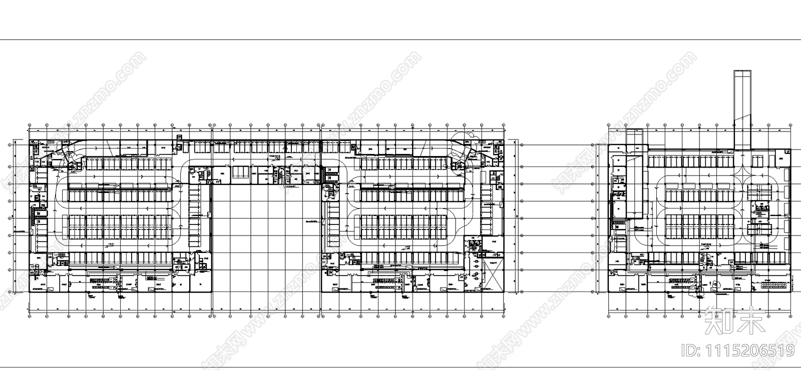 变电所平面图施工图施工图下载【ID:1115206519】