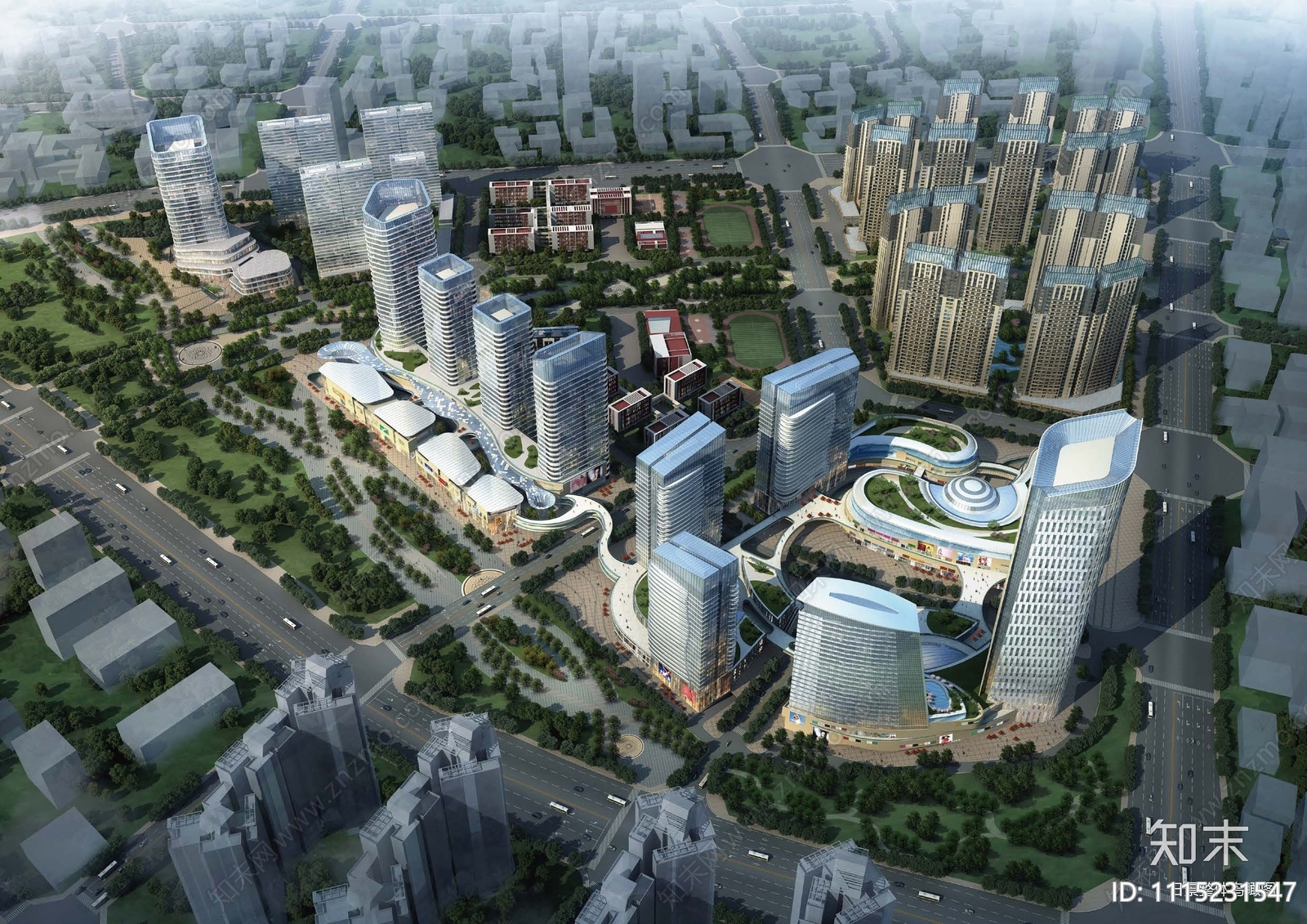 方正北大资源厦门集美方案文本下载【ID:1115231547】_【知末方案文本库】