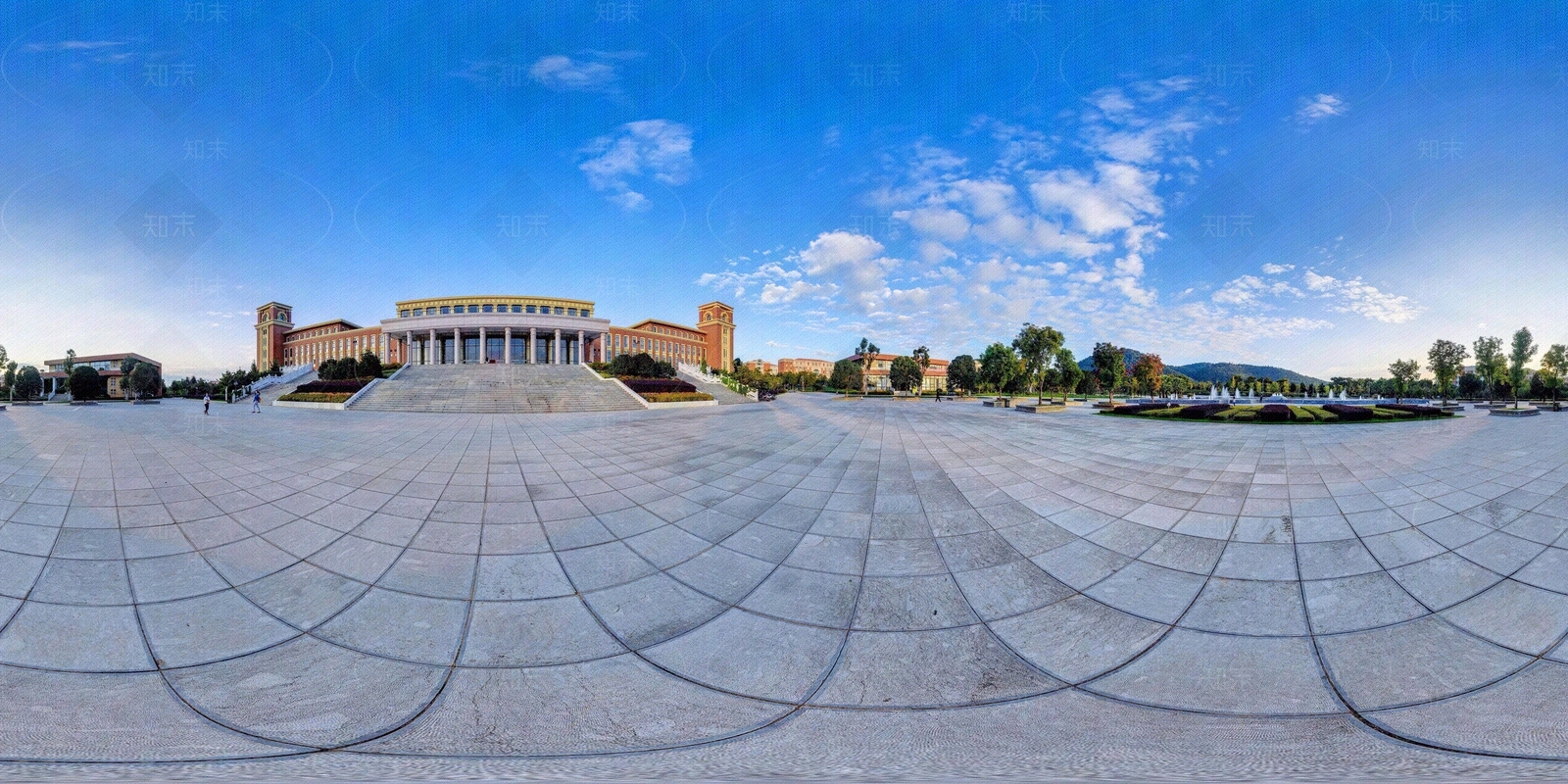 HDR文化活动广场贴图下载【ID:1115257148】