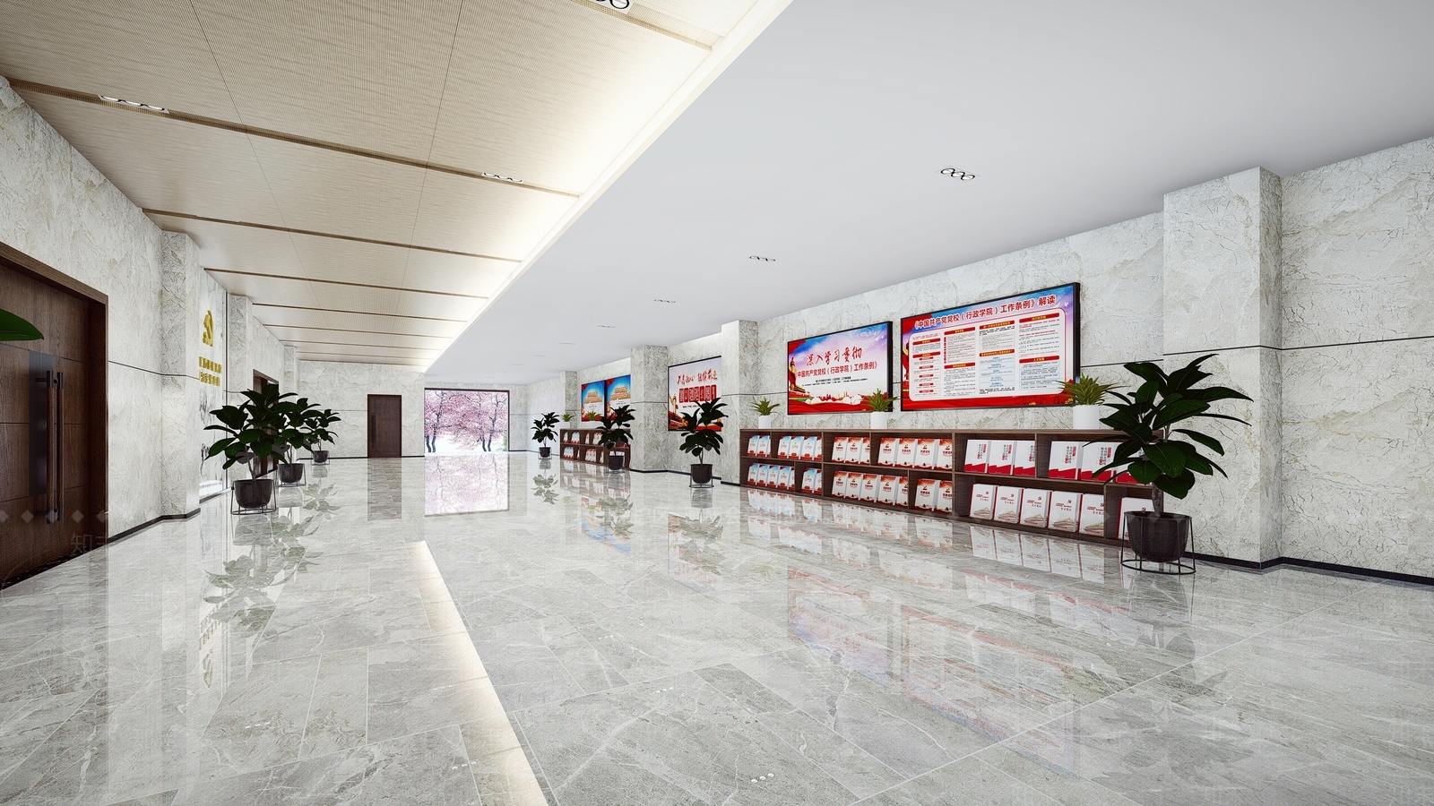 现代报告厅SU模型下载【ID:1115279243】