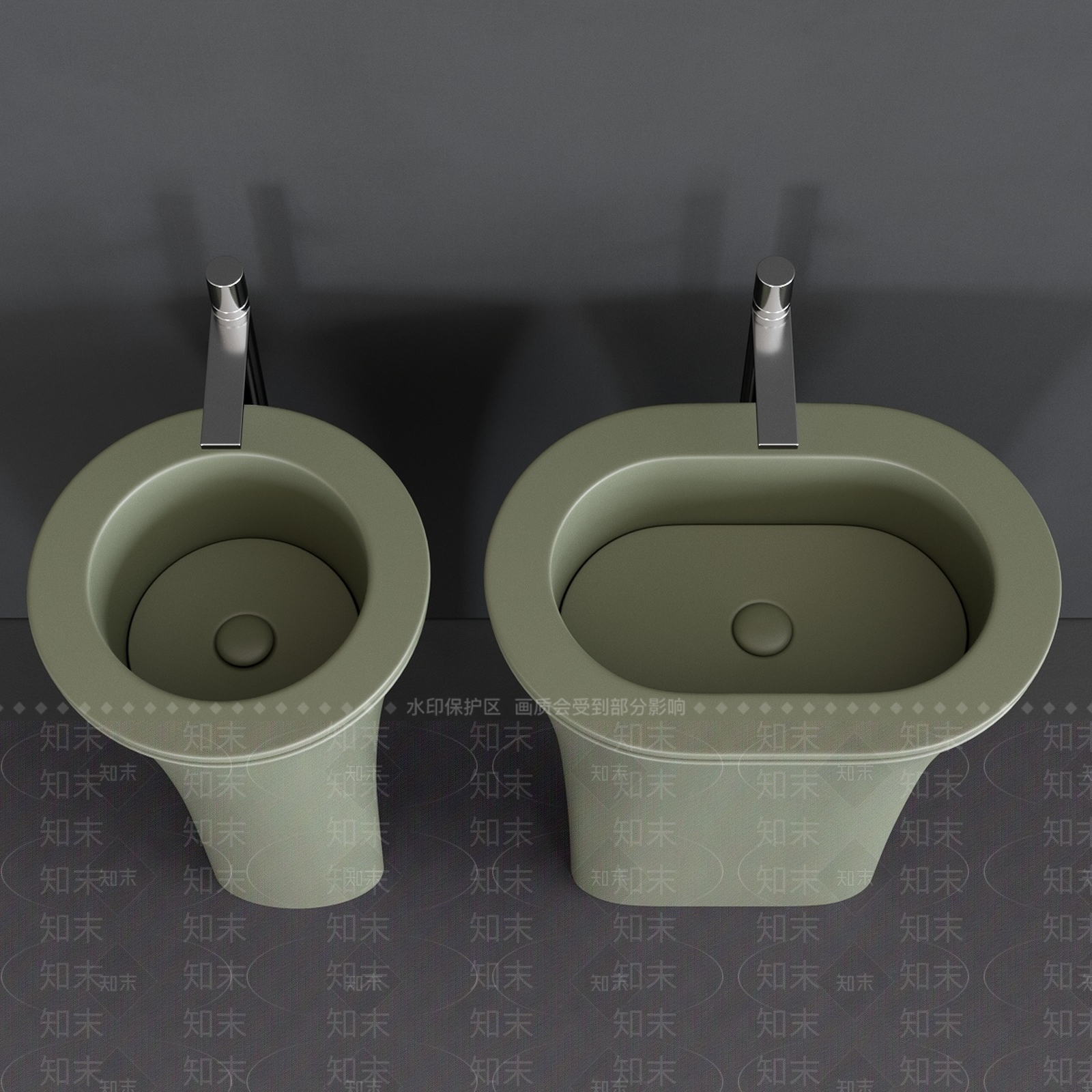 洗手台3D模型下载【ID:1115329369】