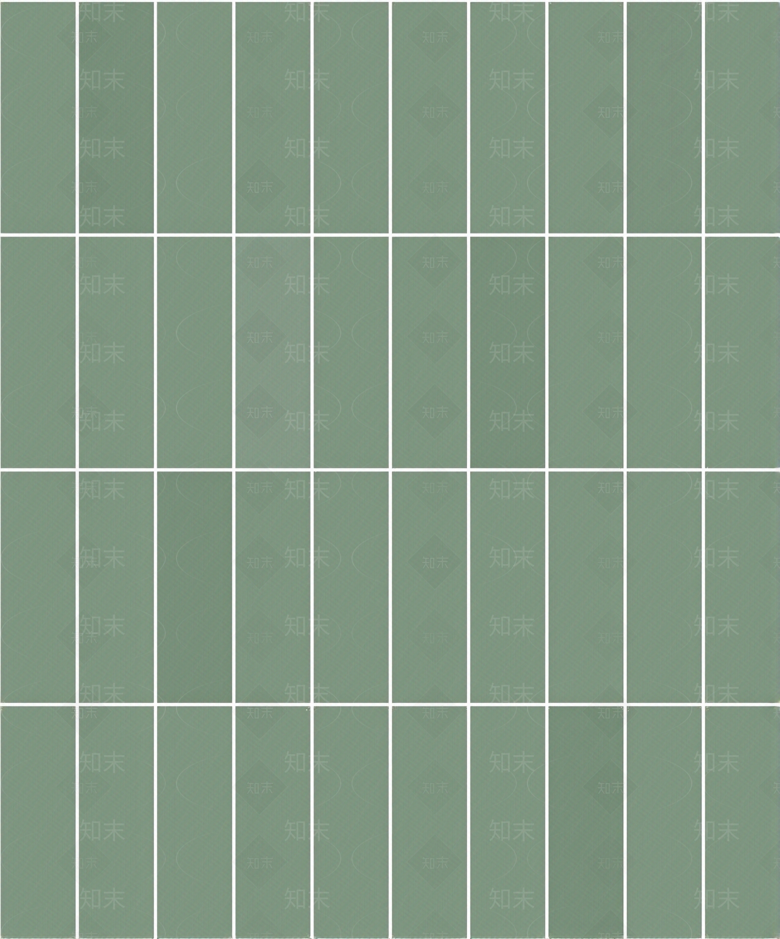 绿色条形砖贴图下载【ID:1195360905】