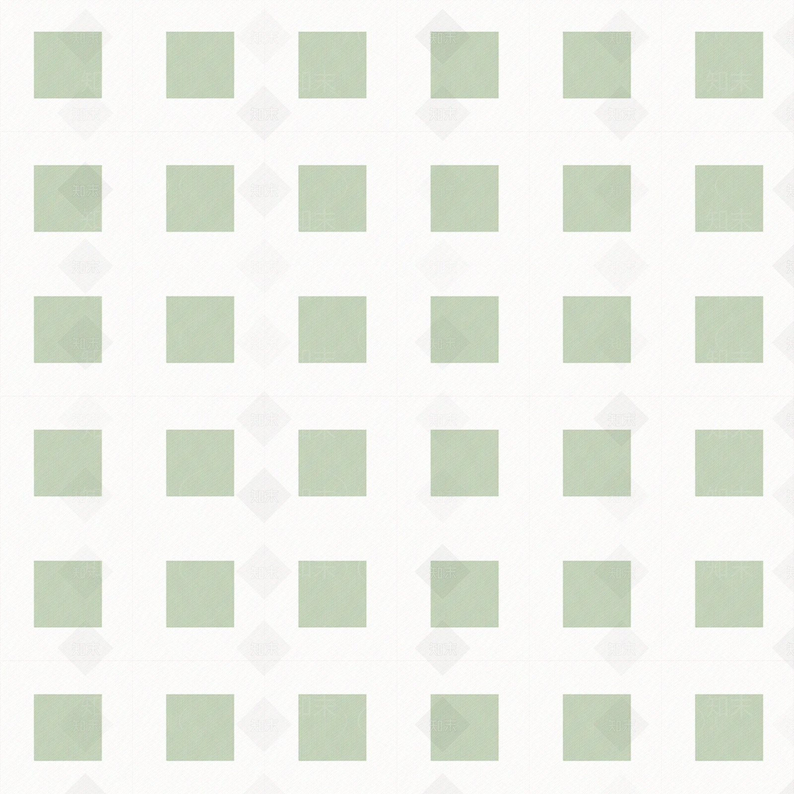 小清新绿色几何图案花砖贴图下载【ID:1115691904】