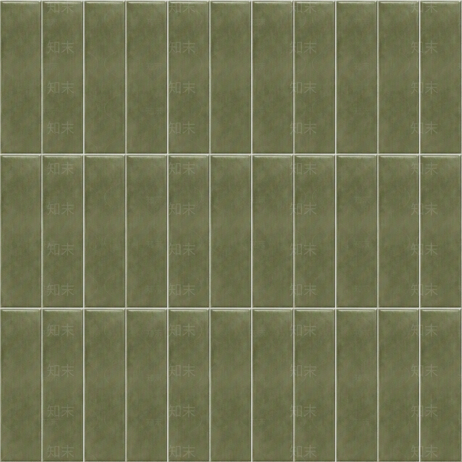 墨绿色条形瓷砖贴图下载【ID:1195361093】