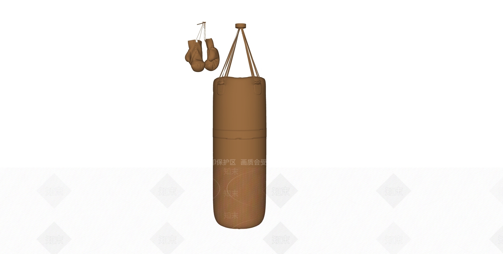 现代运动器械SU模型下载【ID:1116094148】
