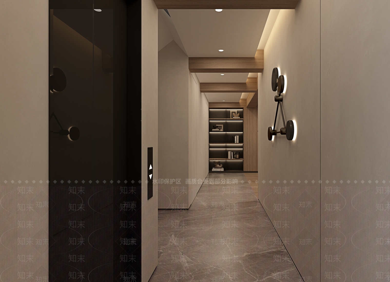 现代家居健身房3D模型下载【ID:1115978193】