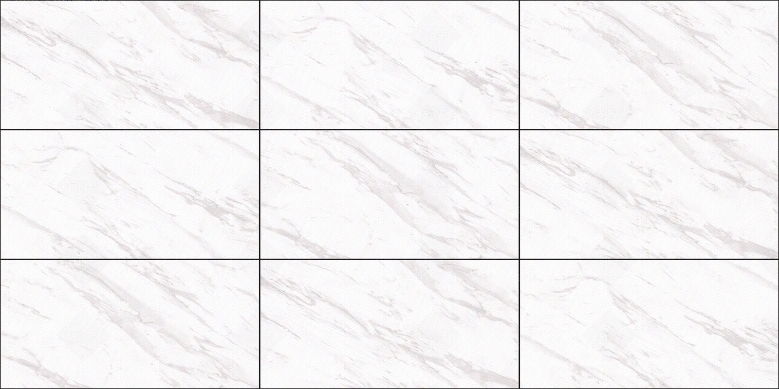 光面爵士白大理石瓷砖贴图下载【ID:1116014922】