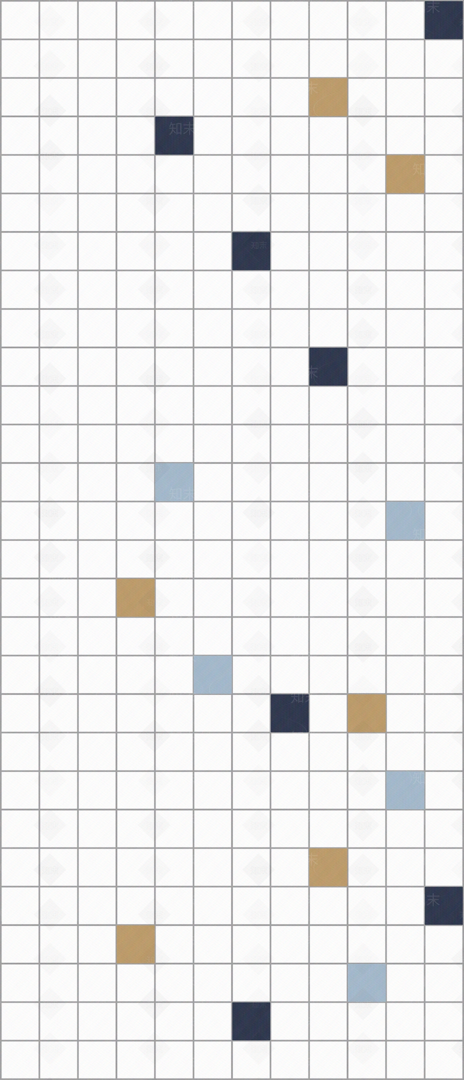卫生间墙面彩砖贴图下载【ID:1116105094】