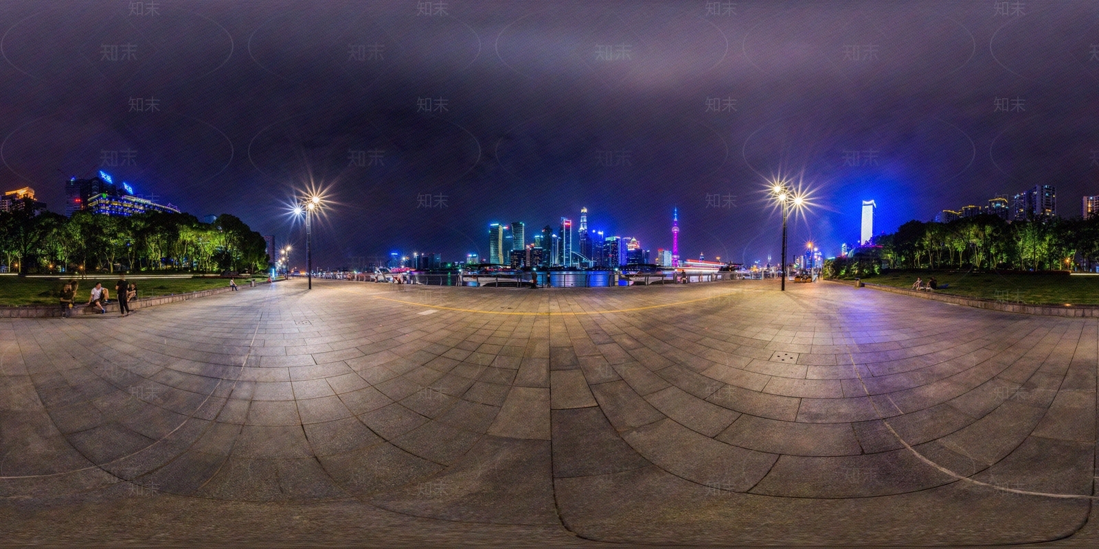 夜晚高清贴图材质