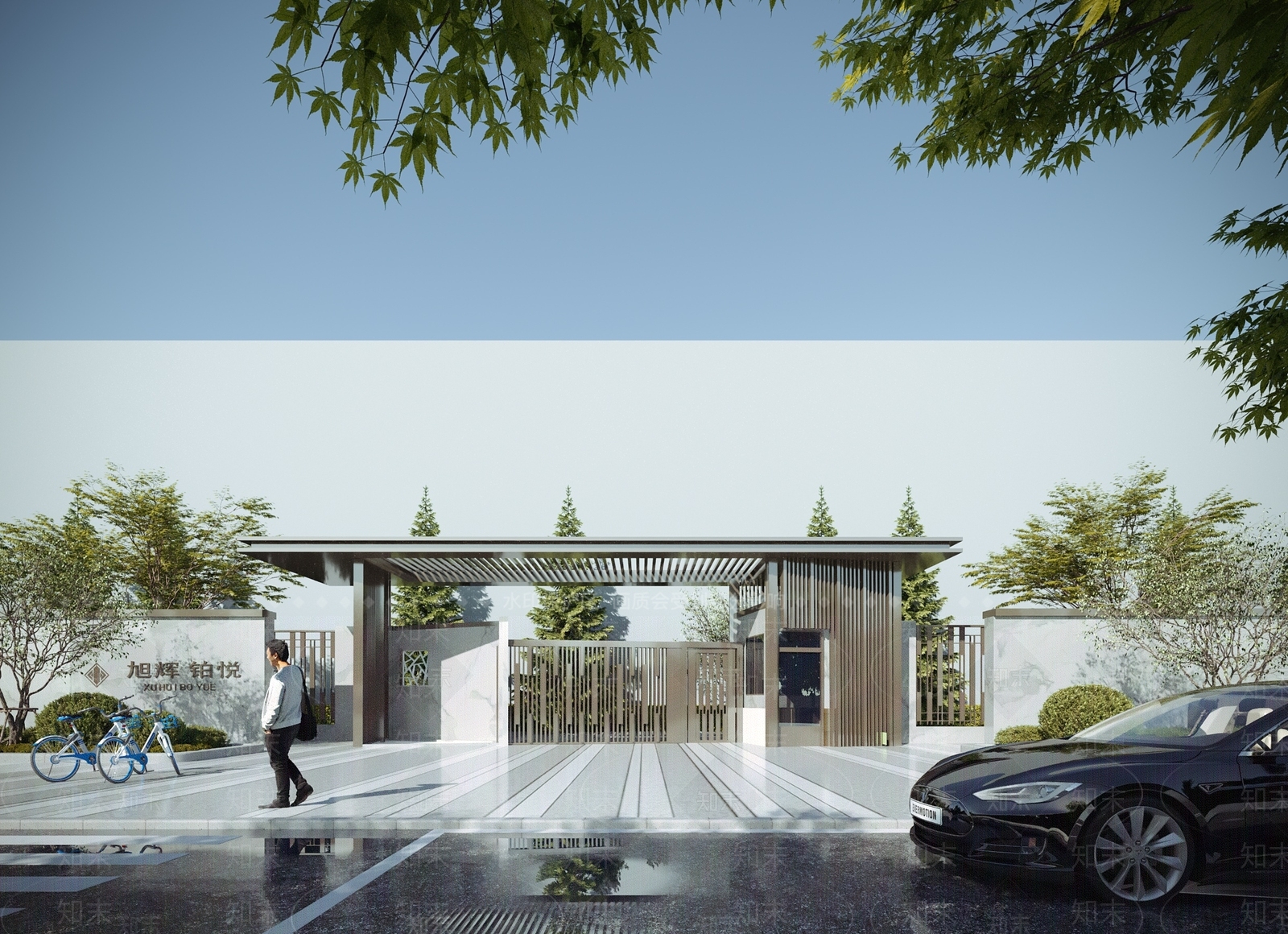 现代3D模型下载【ID:1116370155】