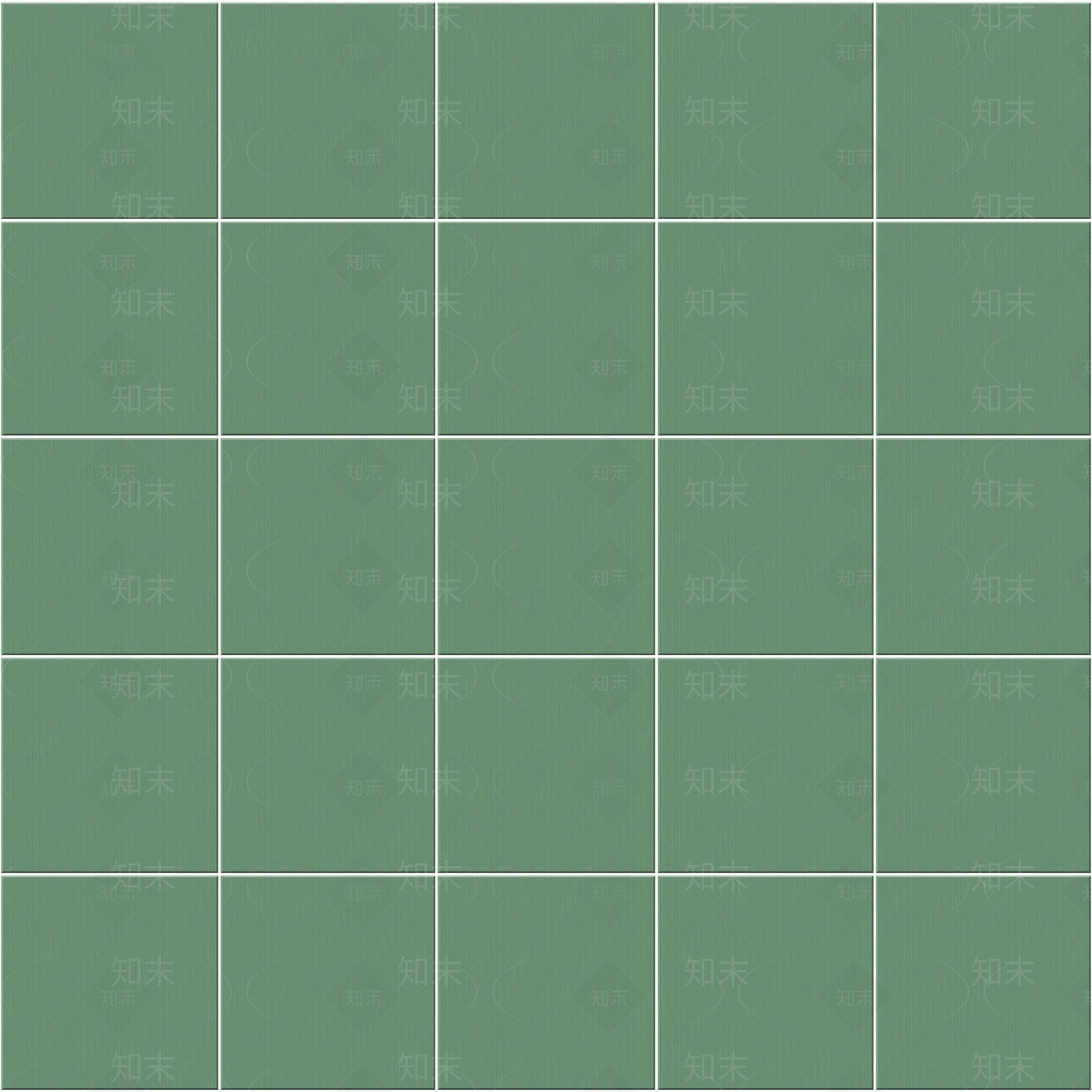 抹茶绿纯色格子瓷砖贴图下载【ID:1116464716】