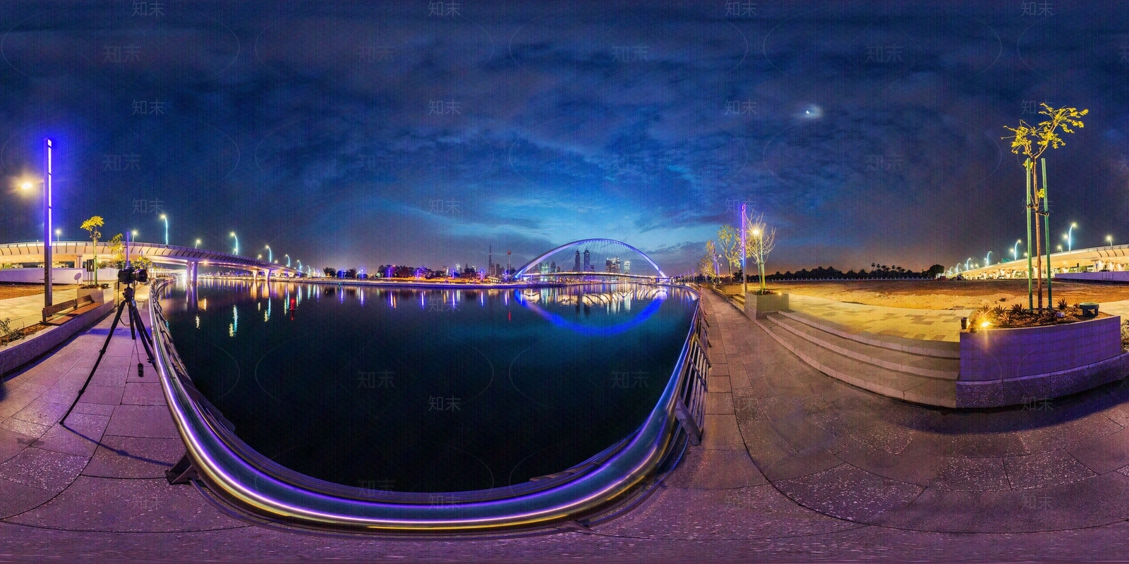 商业建筑广场HDR贴图下载【ID:1116519286】