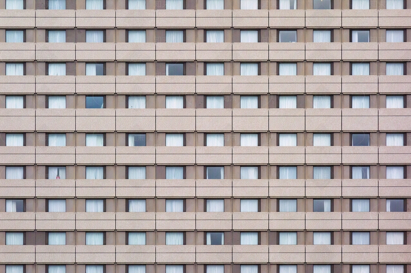 现代风建筑外立面贴图下载【ID:1116580610】