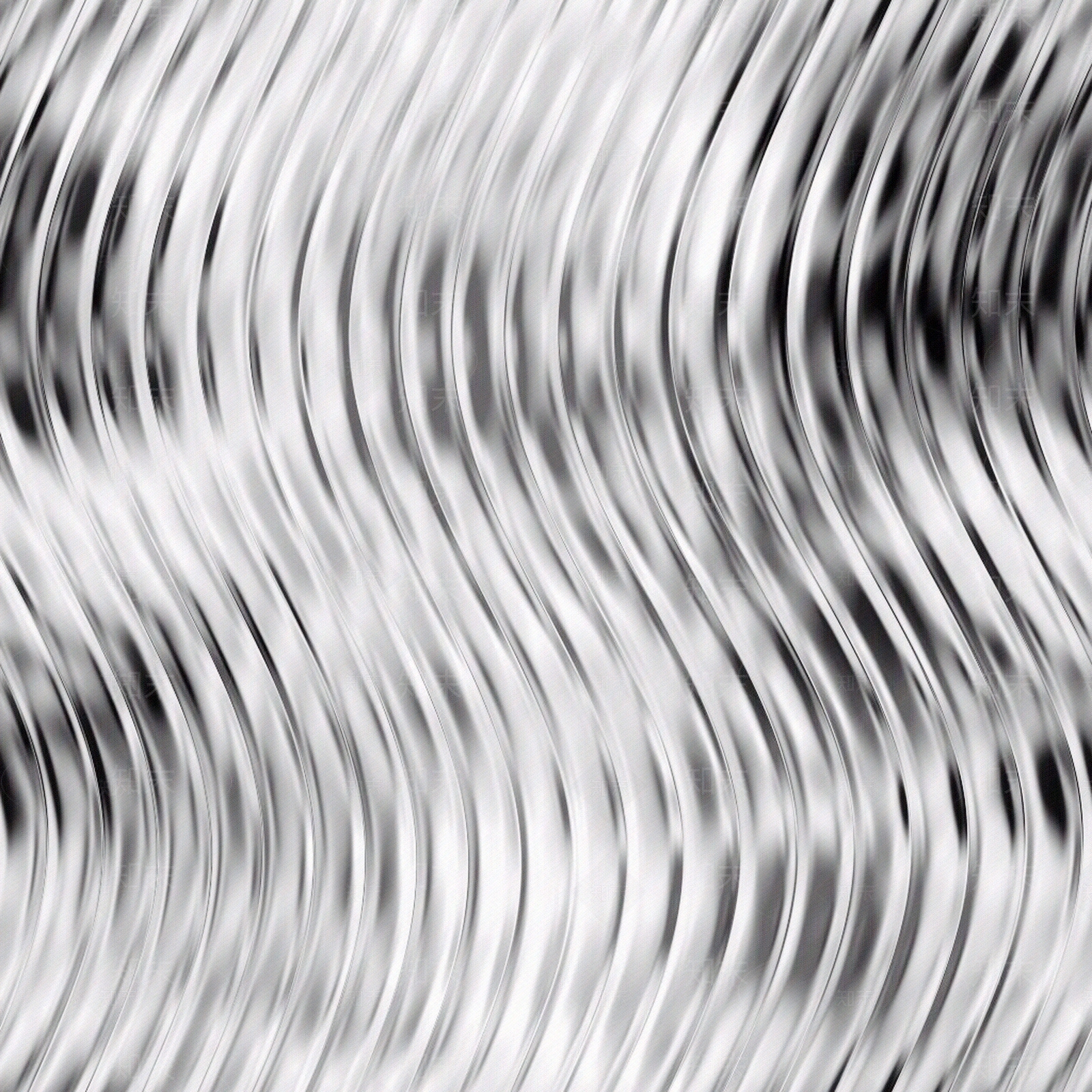 白色波纹长虹玻璃贴图下载【ID:1116537002】