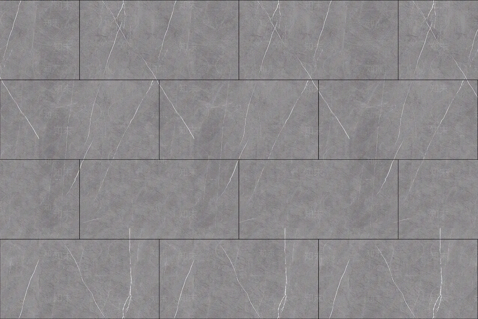 深灰色大理石工字铺瓷砖贴图下载【ID:1116615623】