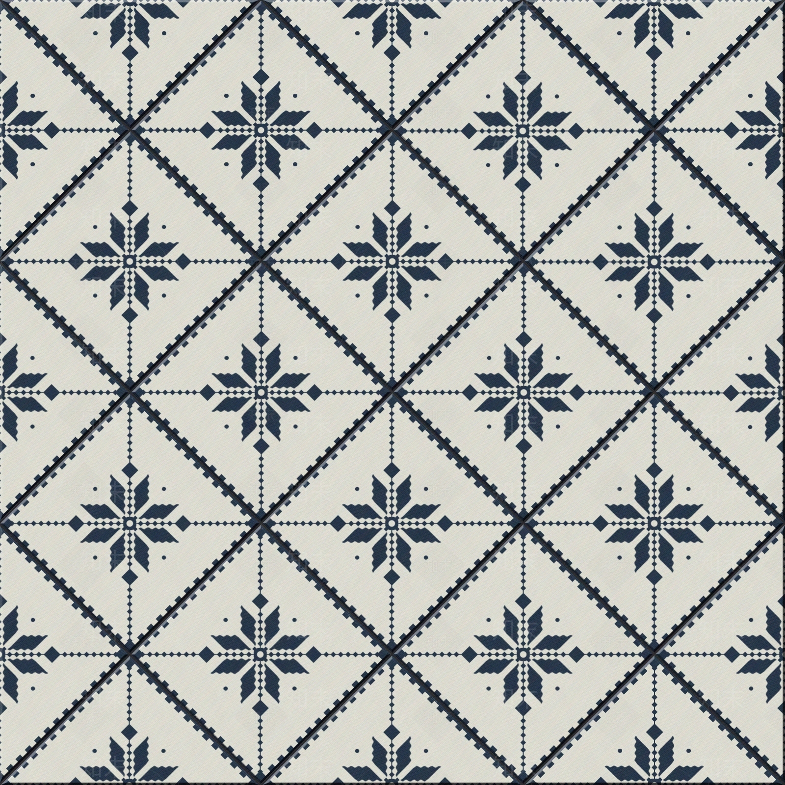 复古图案花砖贴图下载【ID:1116714516】