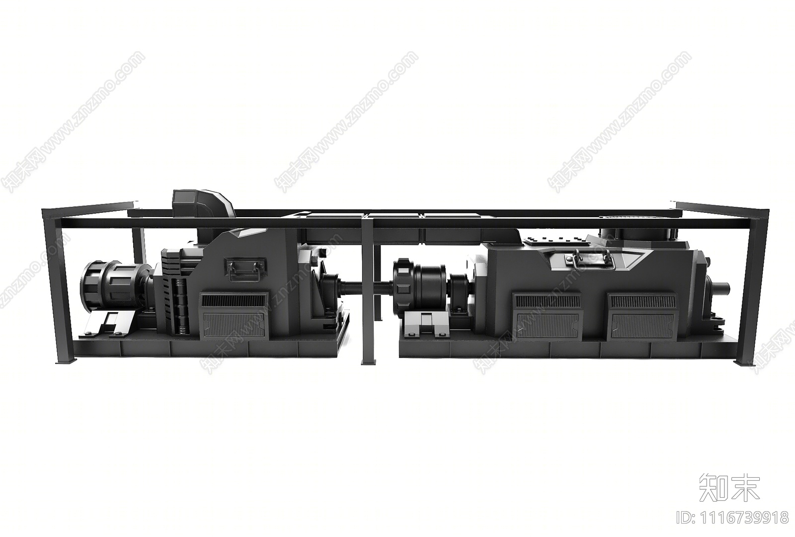 工业设备3D模型下载【ID:1116739918】