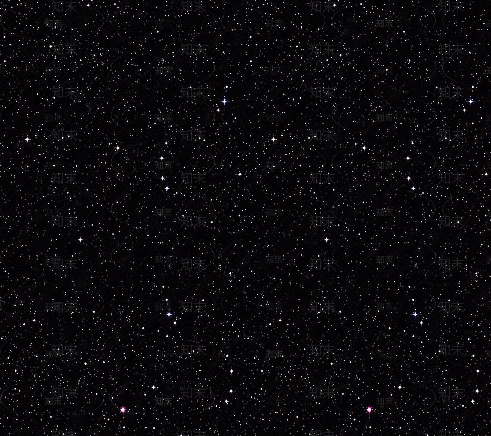 黑色星空贴图下载【ID:1195362027】