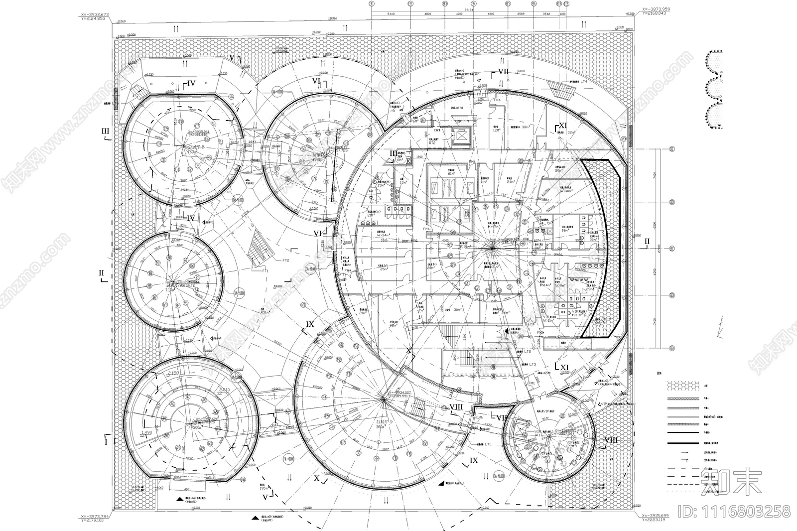万科馆建筑扩初设计图施工图施工图下载【ID:1116803258】