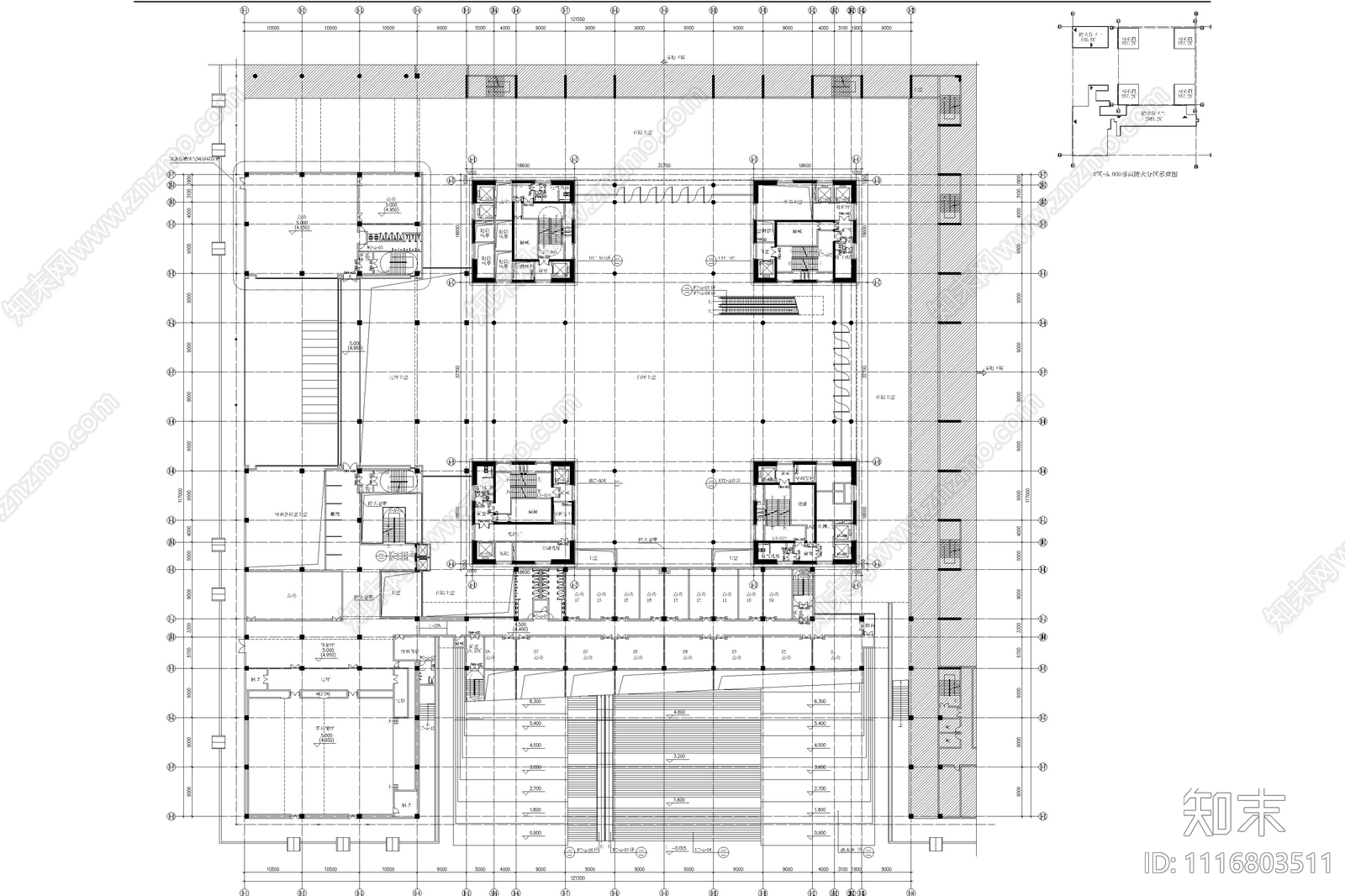 中国馆建筑方案设计图施工图施工图下载【ID:1116803511】