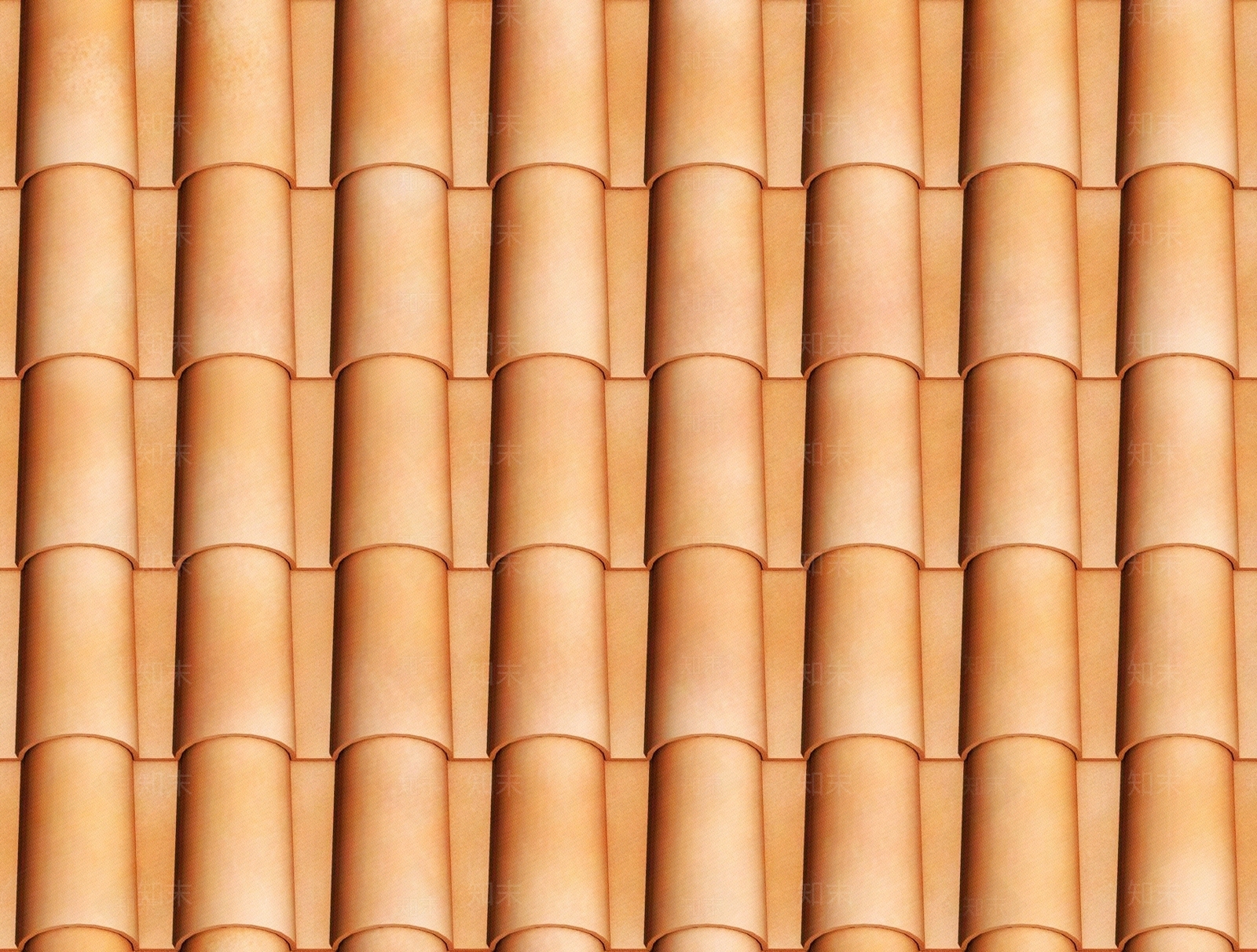 黄色建筑别墅屋顶瓦贴图下载【ID:1116816902】