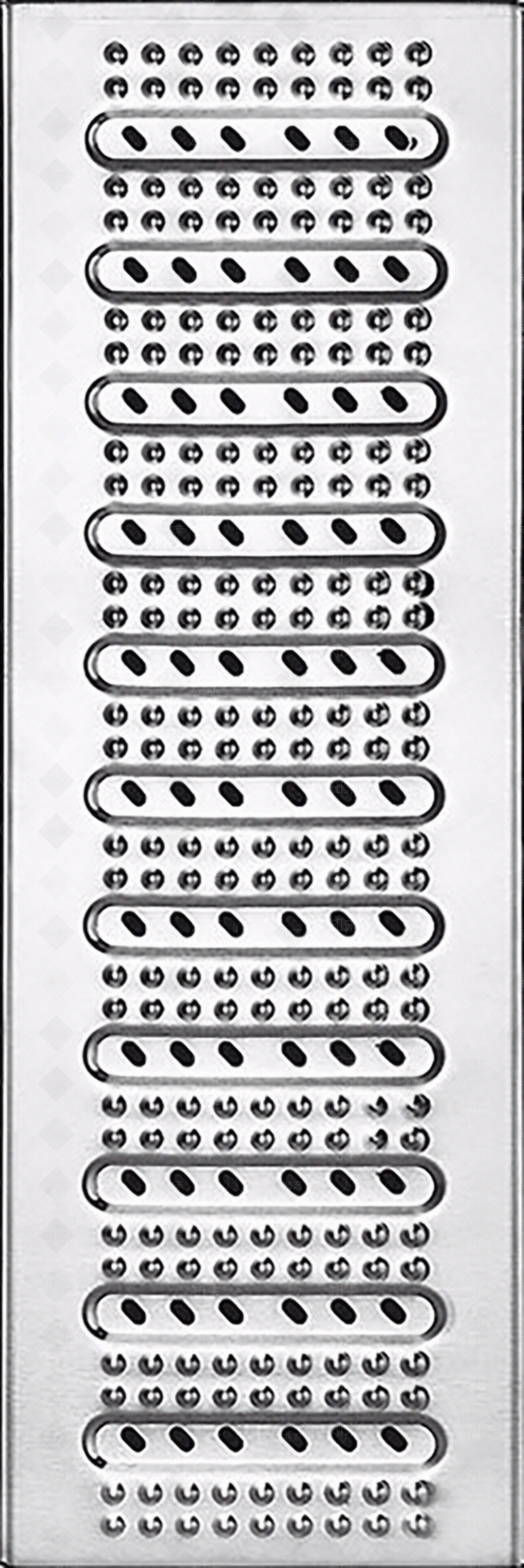 地沟盖板栅雨水篦子304不锈钢贴图下载【ID:1116825392】