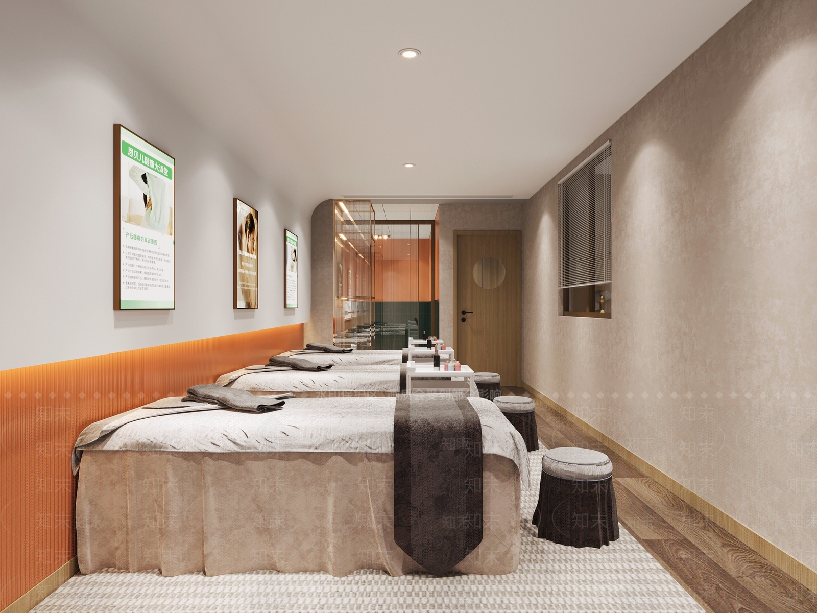 现代母婴店3D模型下载【ID:1116851260】