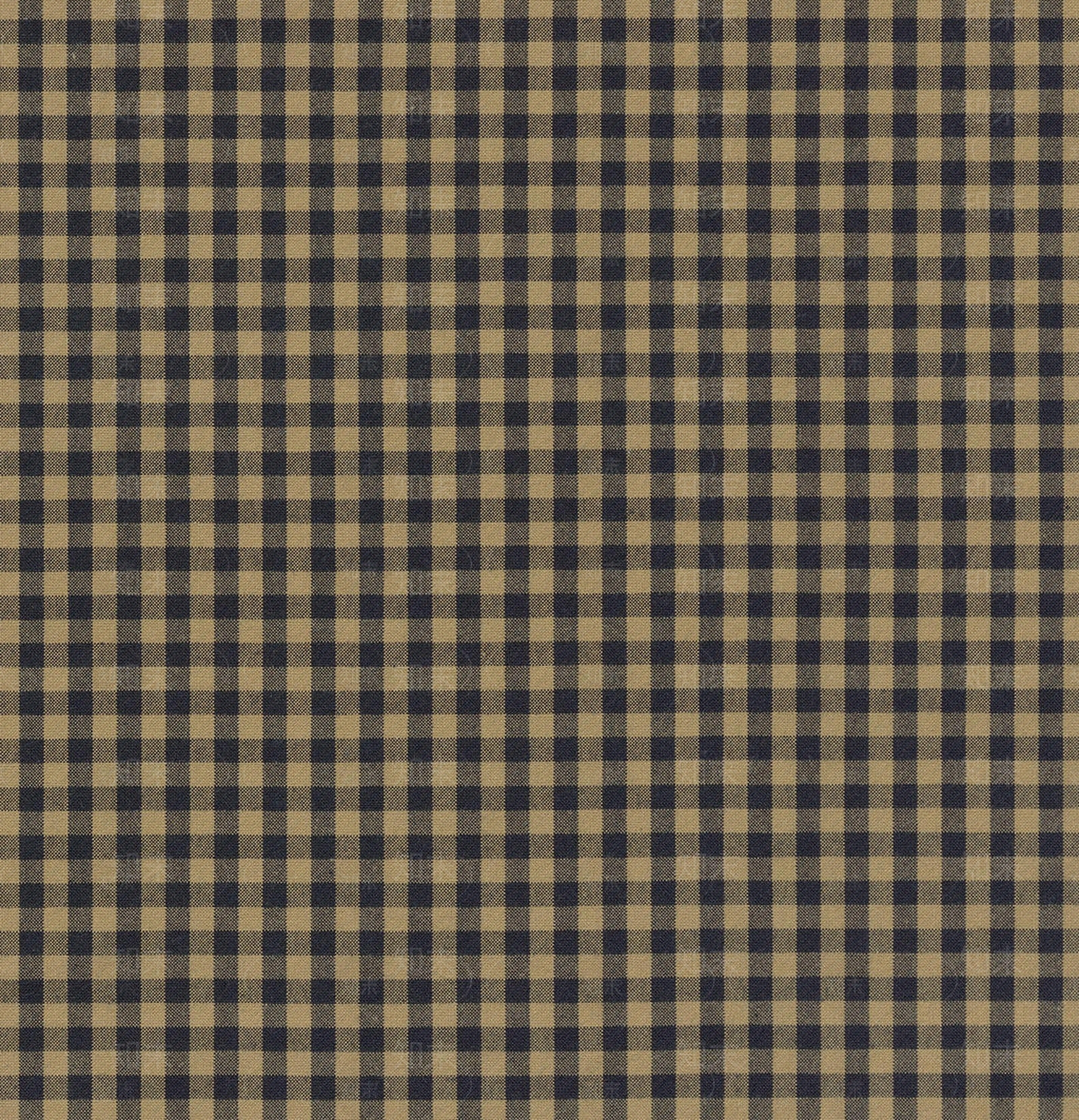 黑棕色格子布料贴图下载【ID:1116868901】