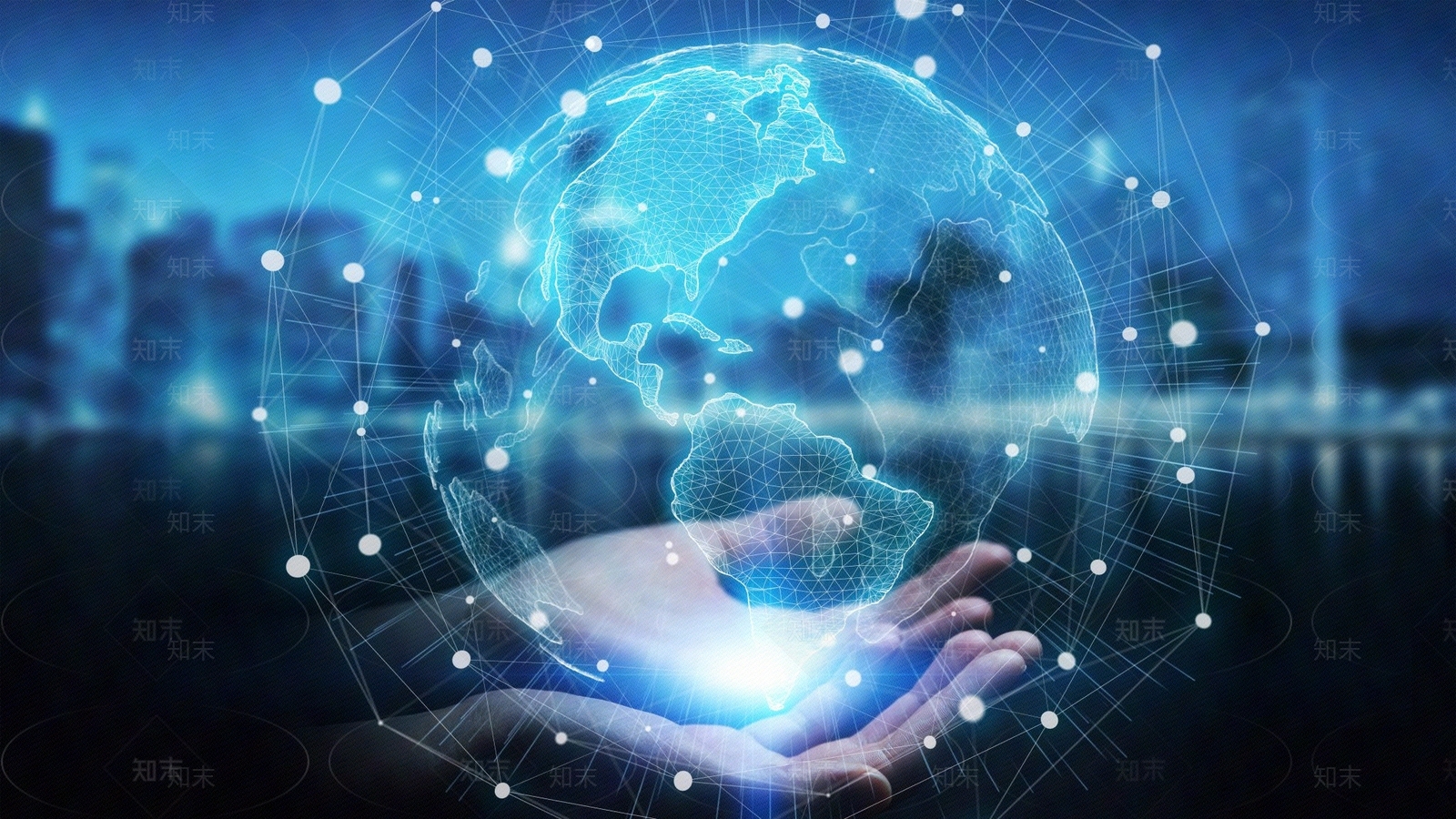 科技感电子LED电子屏幕贴图下载【ID:1116892252】