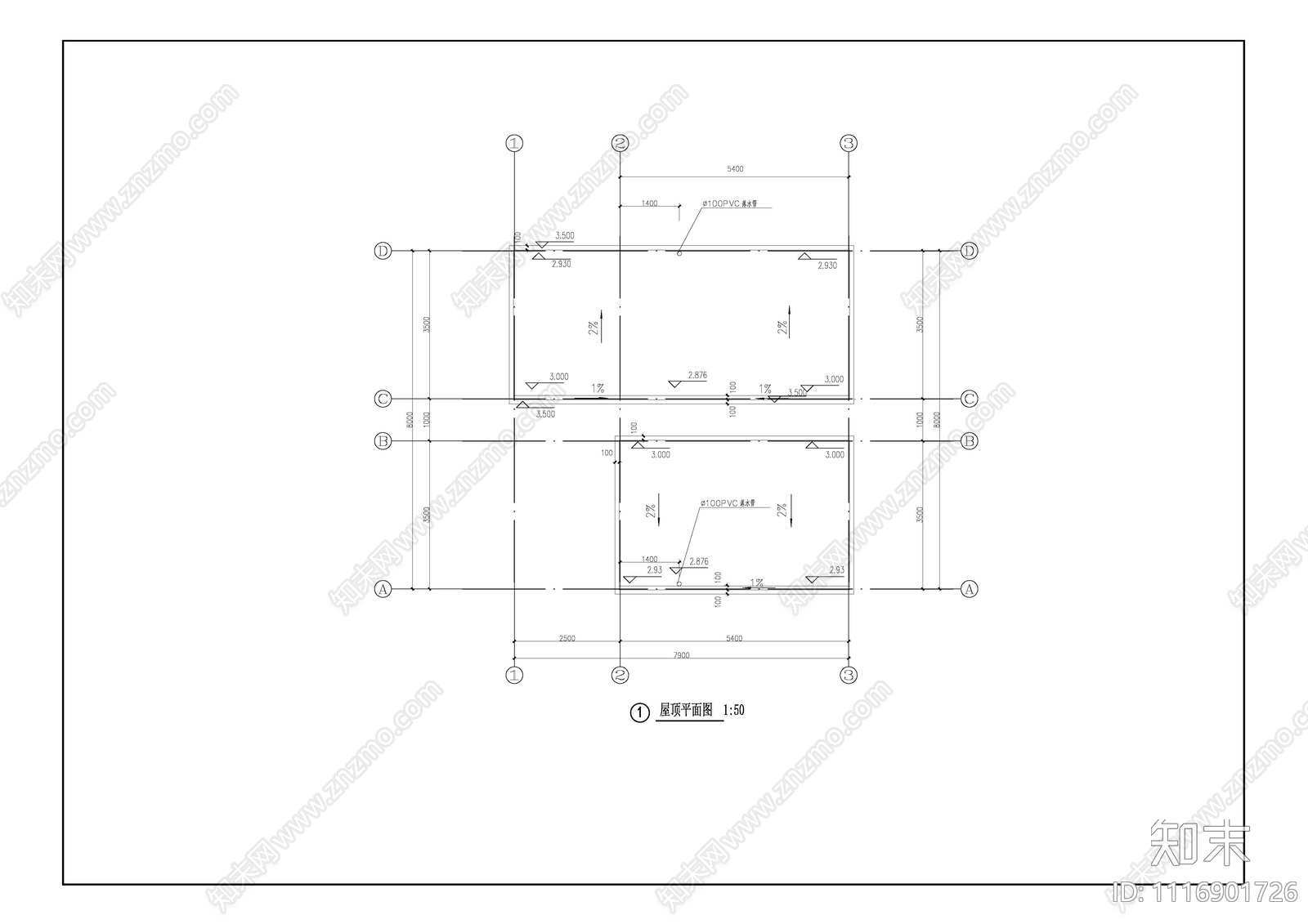 现代厕所节点详图施工图cad施工图下载【ID:1116901726】