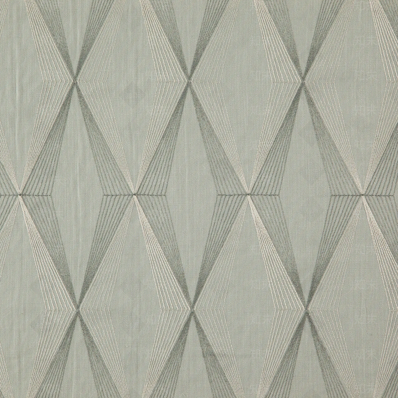 灰绿色刺绣图案菱形几何图案布料贴图下载【ID:1116917411】