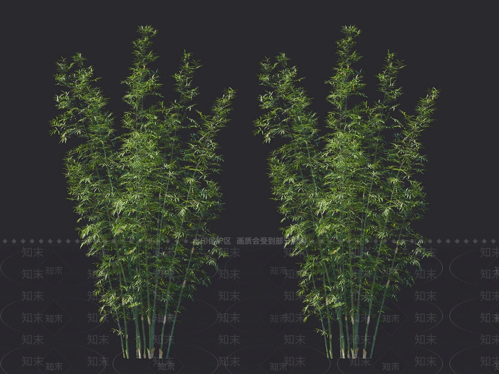 竹子3D模型下载【ID:1116928524】