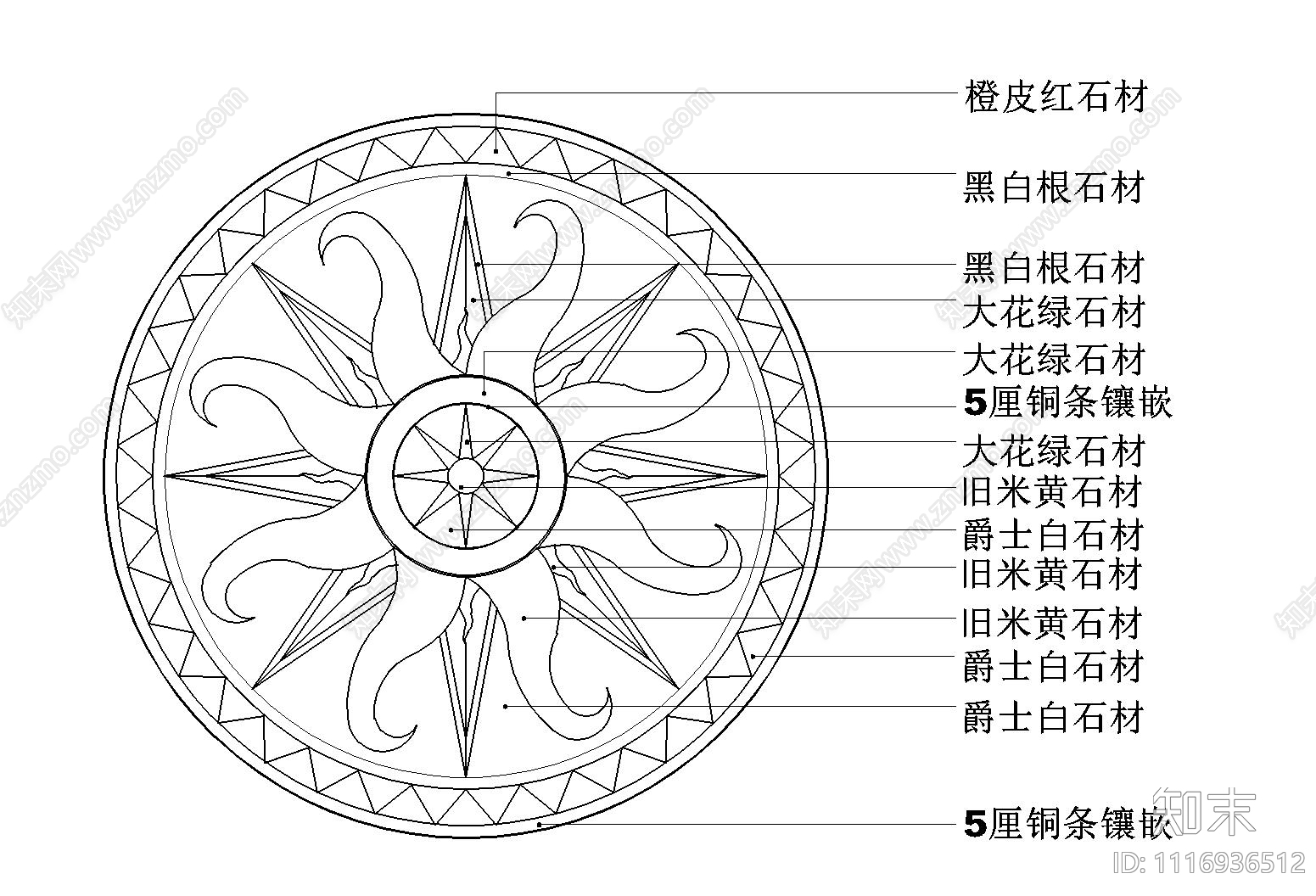 地板cad施工图下载【ID:1116936512】