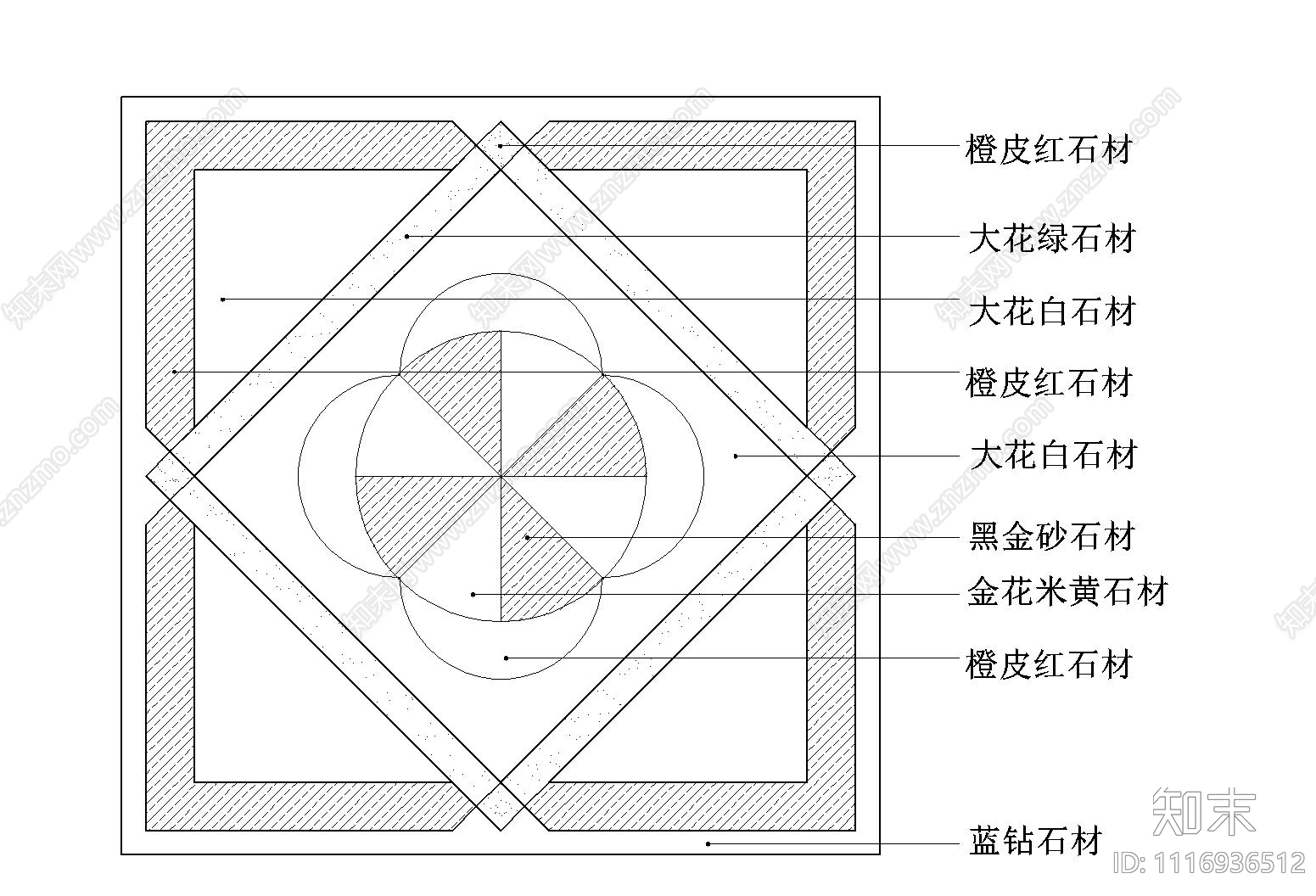 地板cad施工图下载【ID:1116936512】