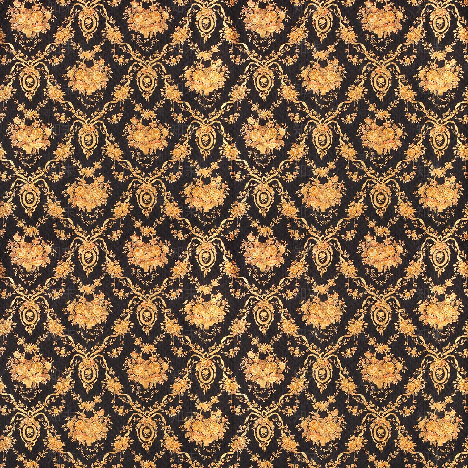 欧洲豪华金色3壁纸贴图下载【ID:1116977871】