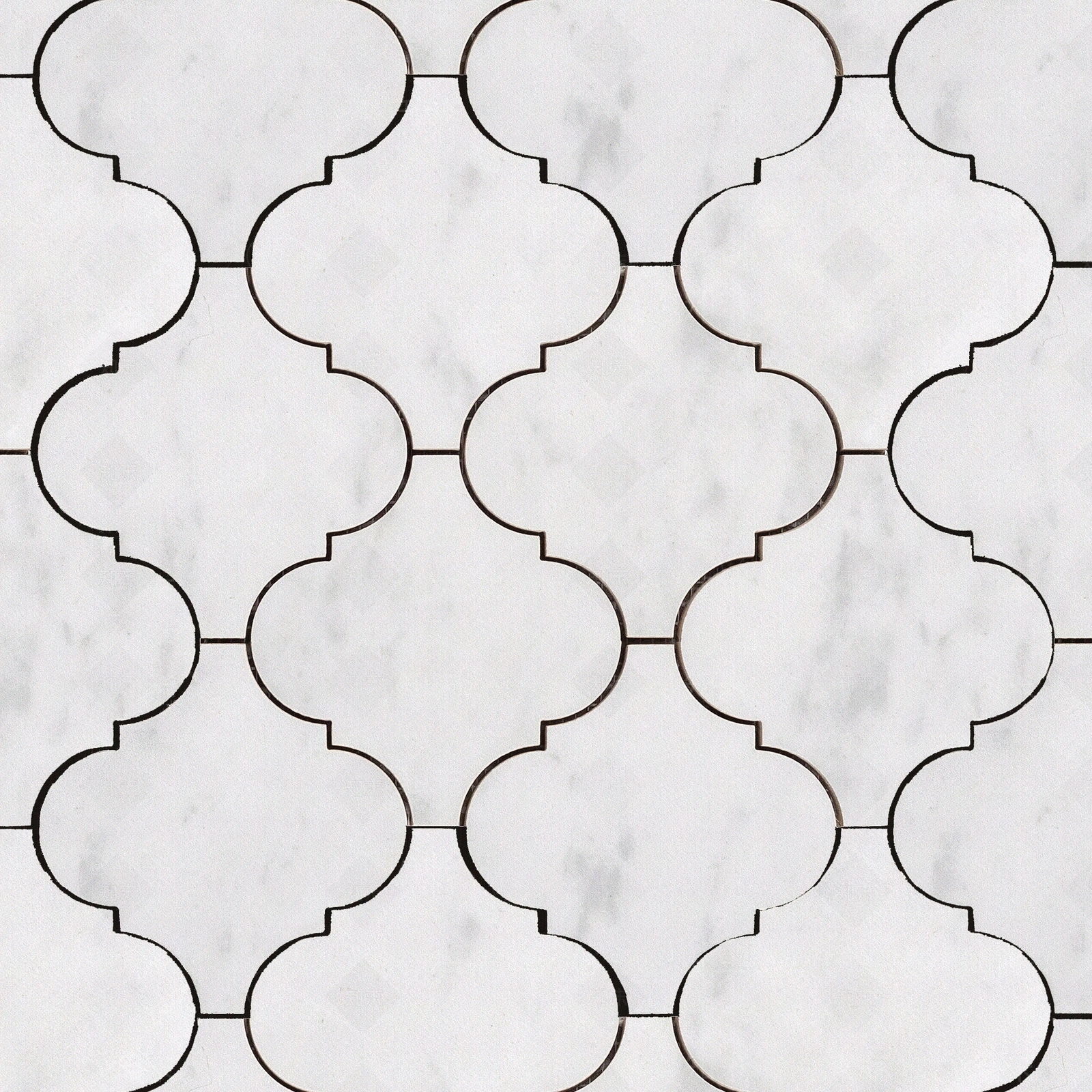 鱼肚白大理石纹异形艺术灯笼花砖瓷砖贴图下载【ID:1117002912】