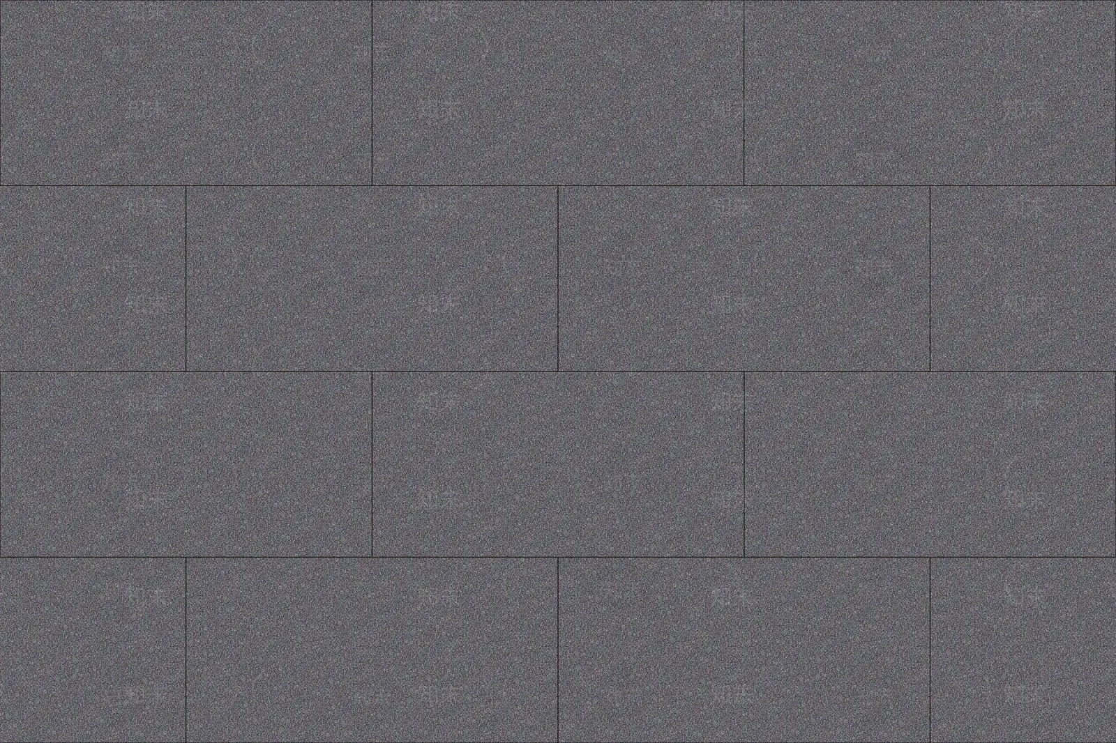 工字铺荔枝面芝麻黑花岗岩贴图下载【ID:1117031155】