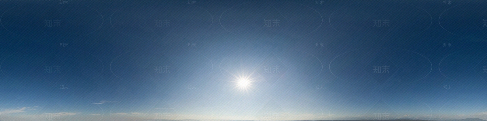 蓝天白云晴天HDR贴图贴图下载【ID:1117113564】