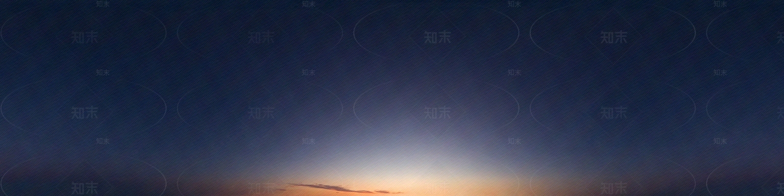 傍晚天空夕阳HDR贴图贴图下载【ID:1117112822】