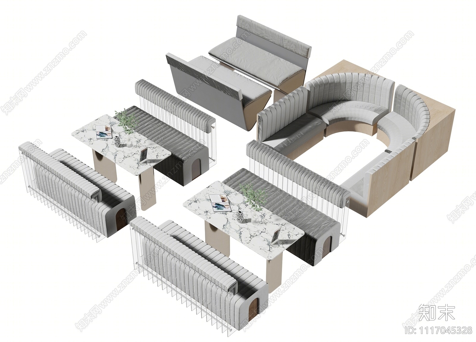 现代3D模型下载【ID:1117045328】