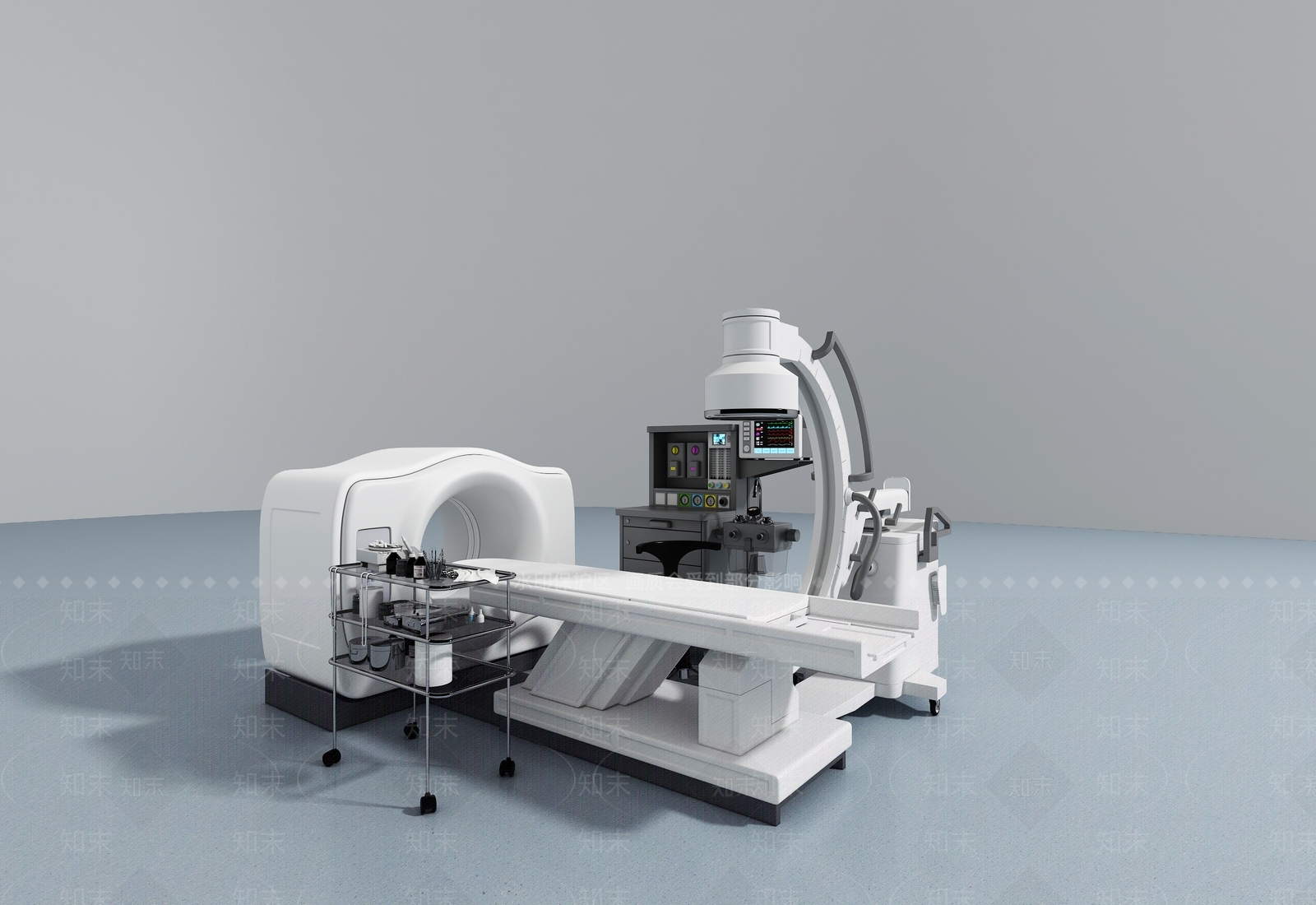 医疗器械3D模型下载【ID:1117056041】